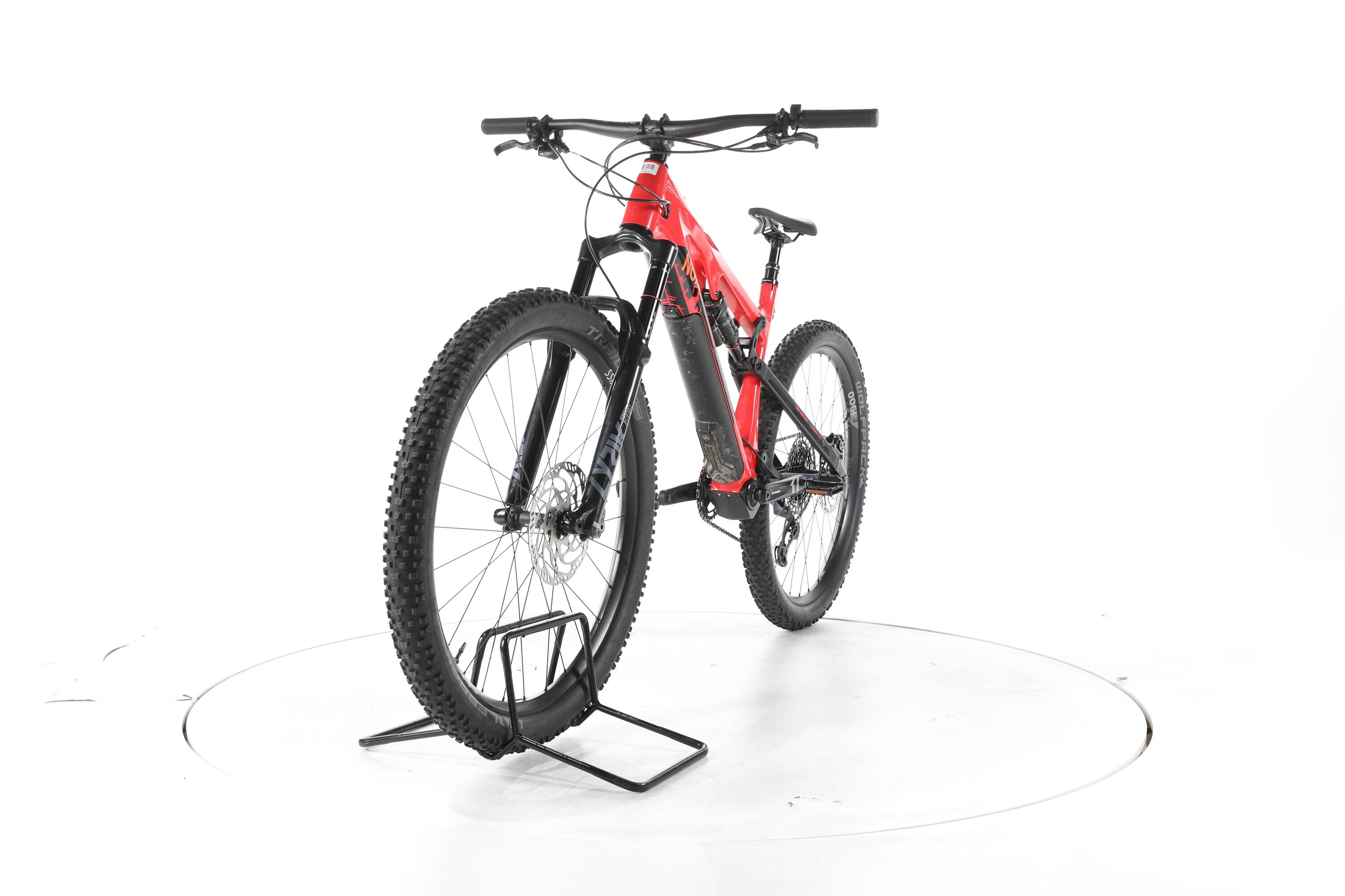 Segunda vida - Nox Cycles HELIUM ALL-MTN 5.9 Carbon - Em muito bom estado. 4/7
