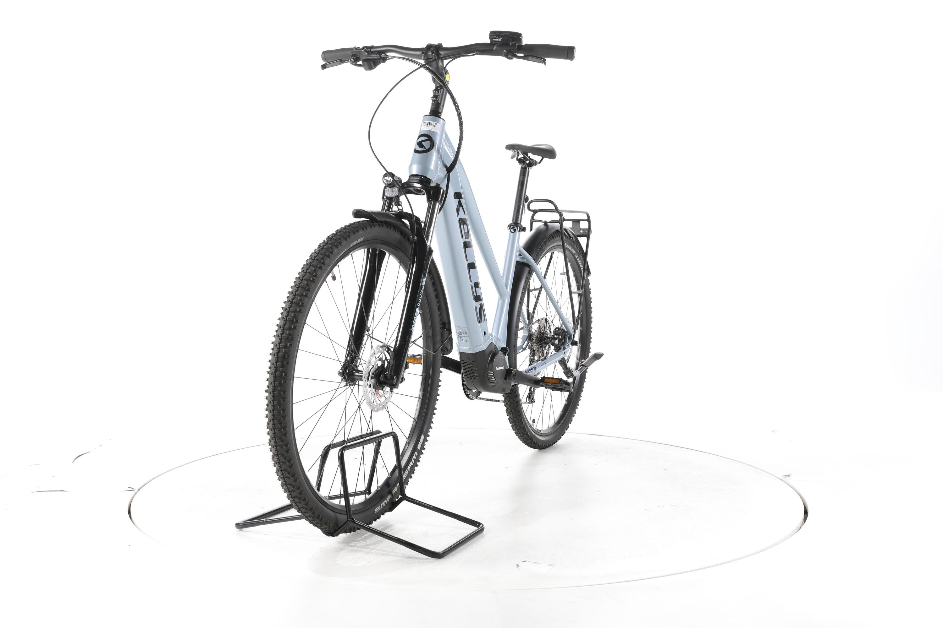Second Life - Kellys Cristy 30 Trekking E-Bike - Bardzo dobry stan 4/7