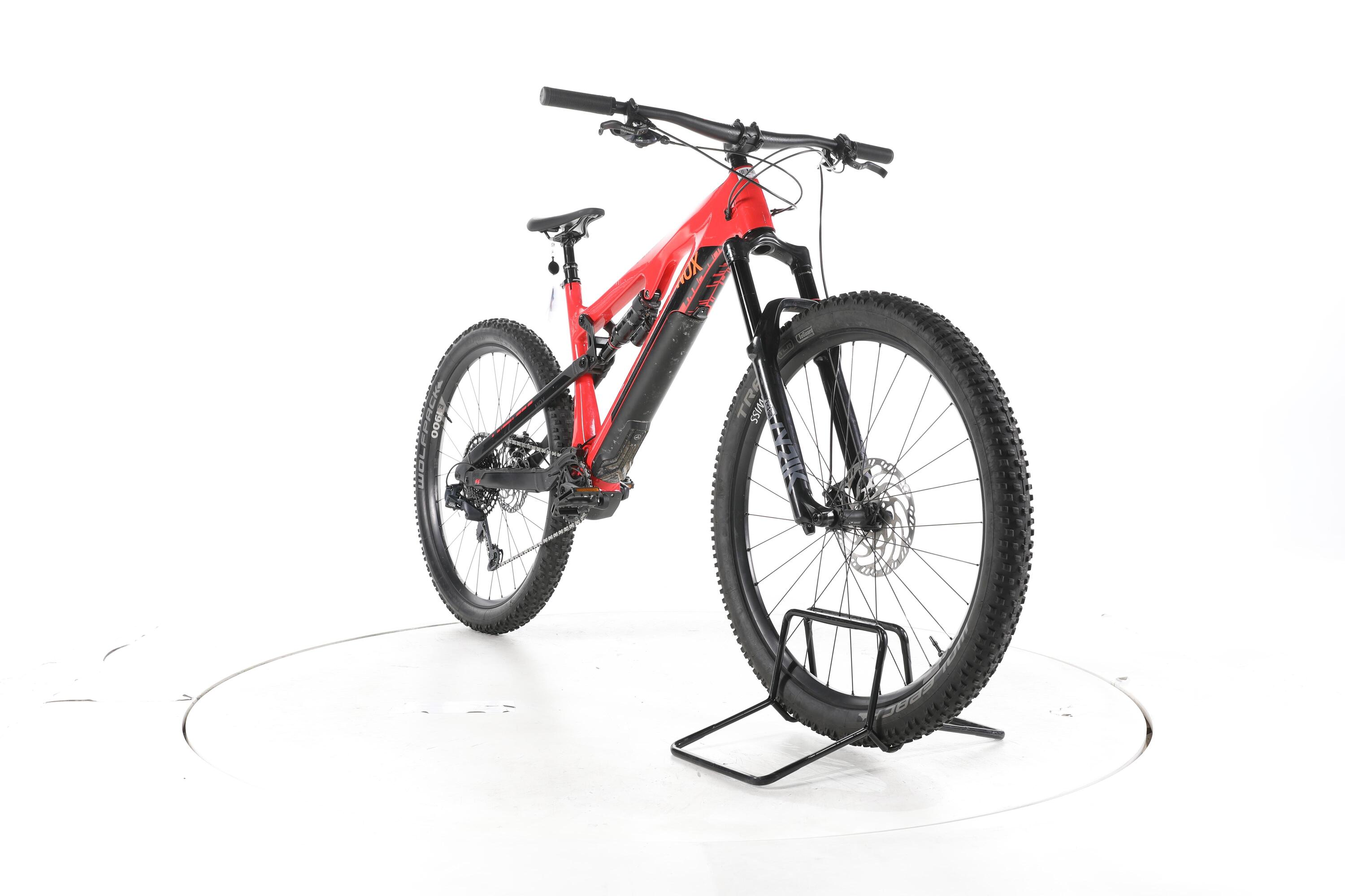 Segunda vida - Nox Cycles HELIUM ALL-MTN 5.9 Carbon - Em muito bom estado. 3/7
