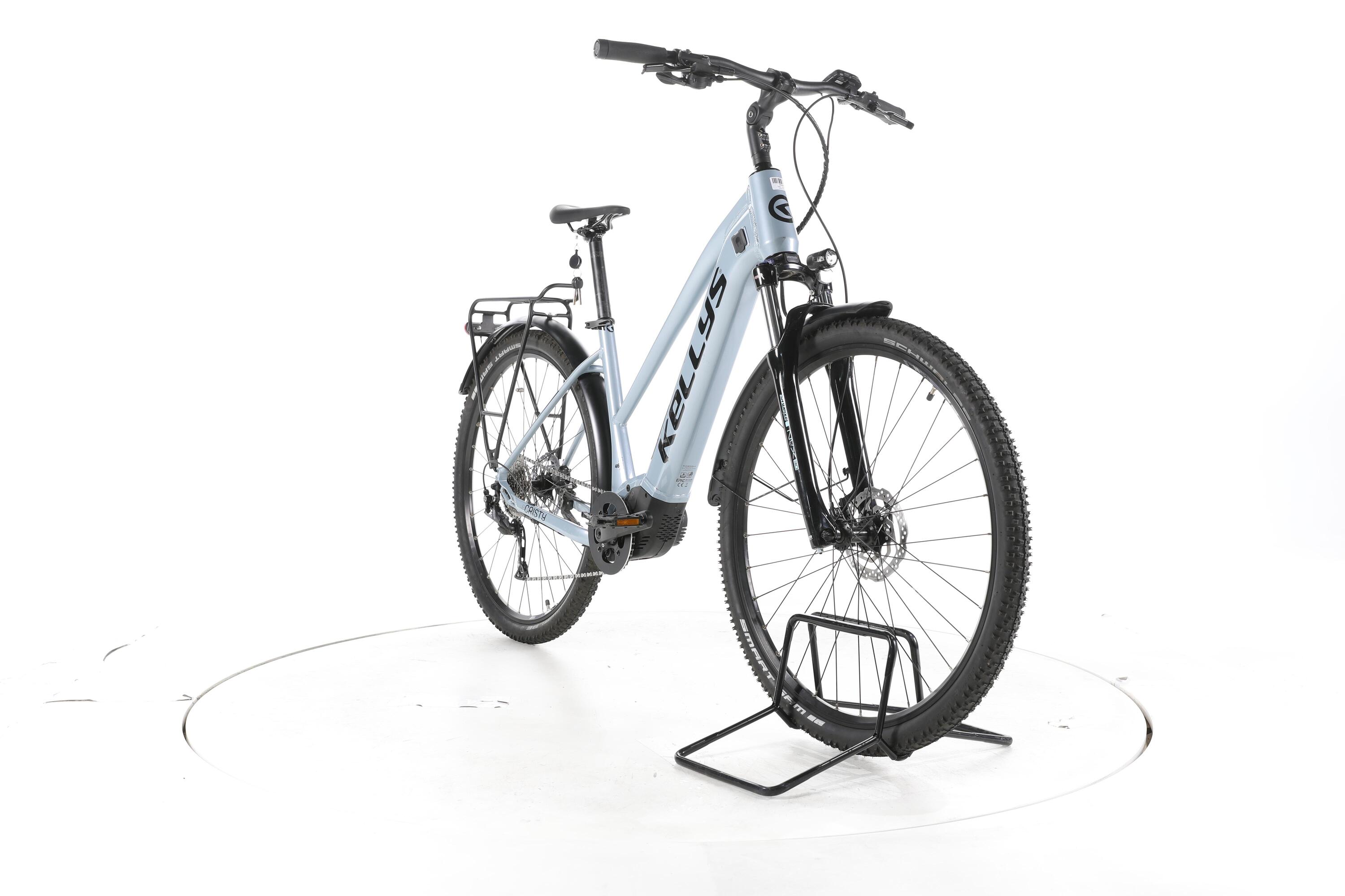 Second Life - Kellys Cristy 30 Trekking E-Bike - Bardzo dobry stan 3/7