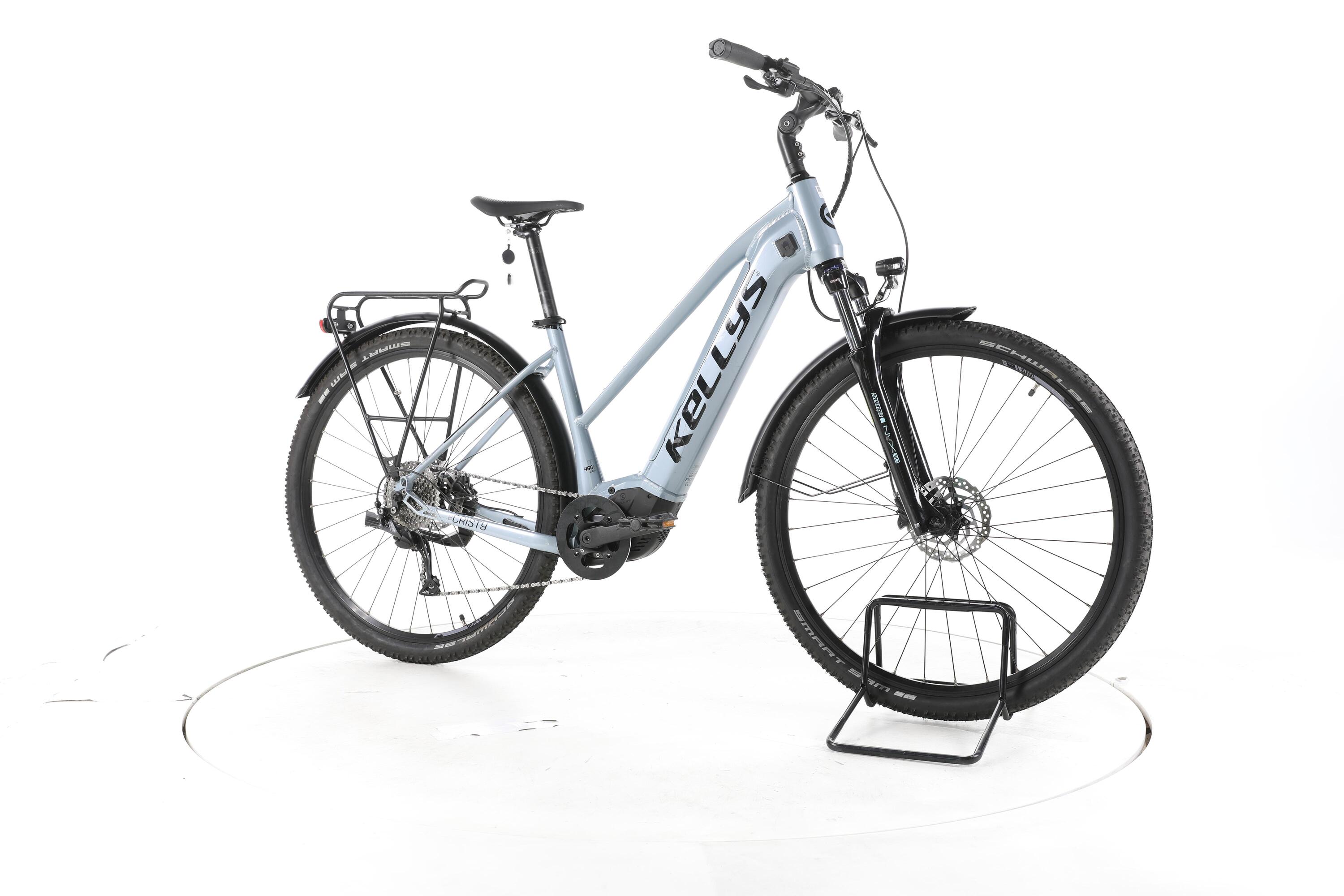 Second Life - Kellys Cristy 30 Trekking E-Bike - Bardzo dobry stan 2/7