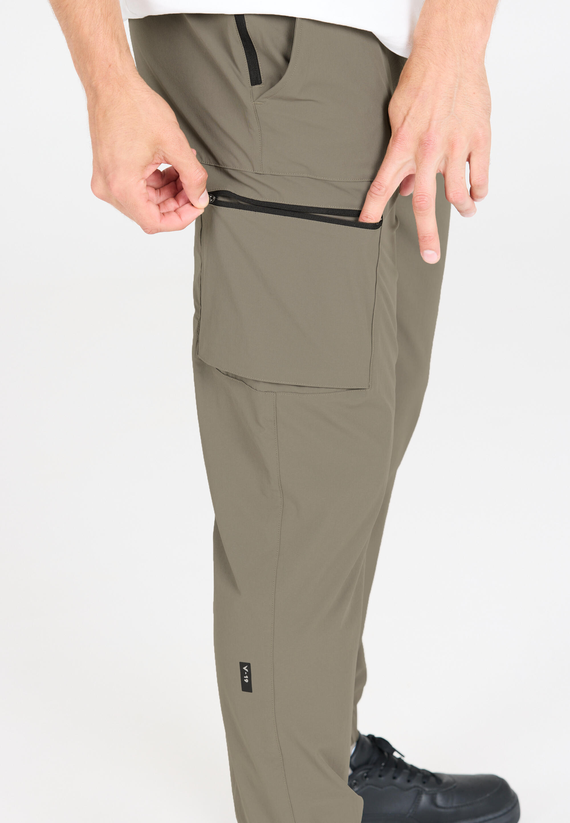 Virtus Pantalon Ayden 7/15