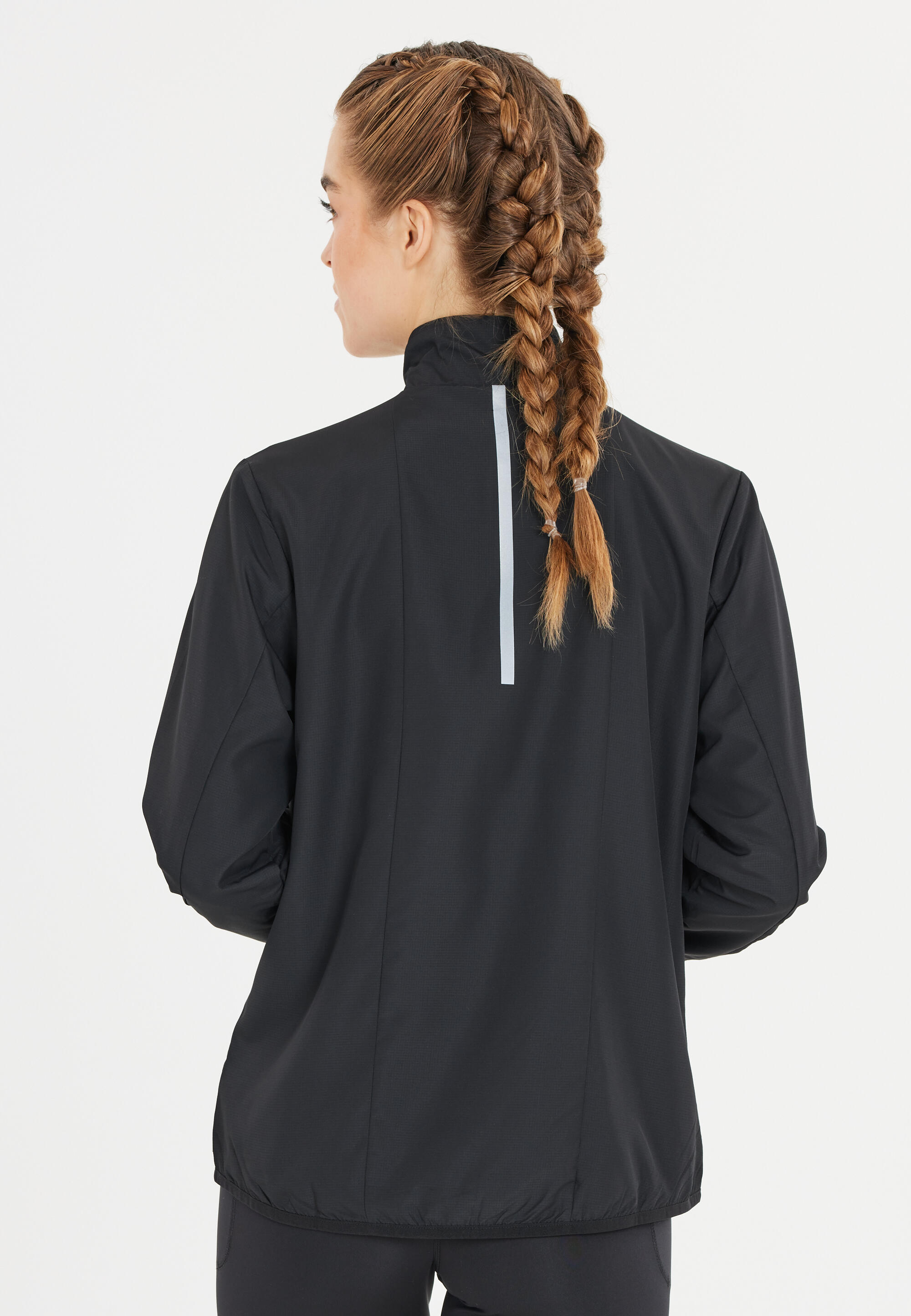 Dames trainingsjack Endurance Sylas 6/15