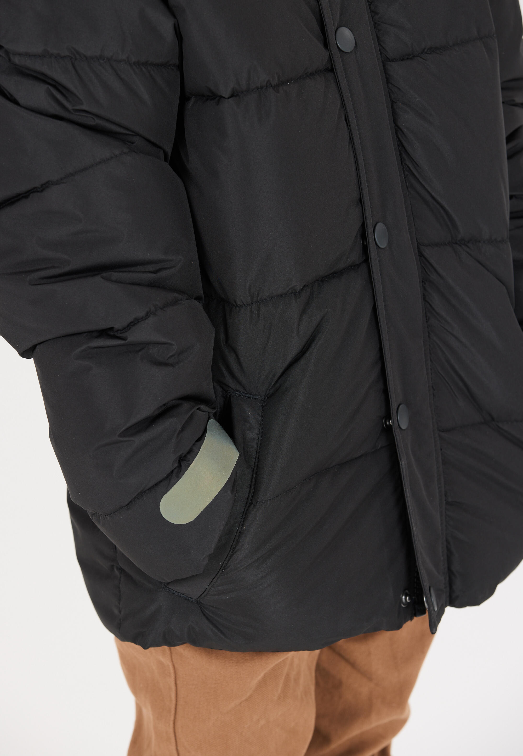 Puffer jas Lusano 8/15