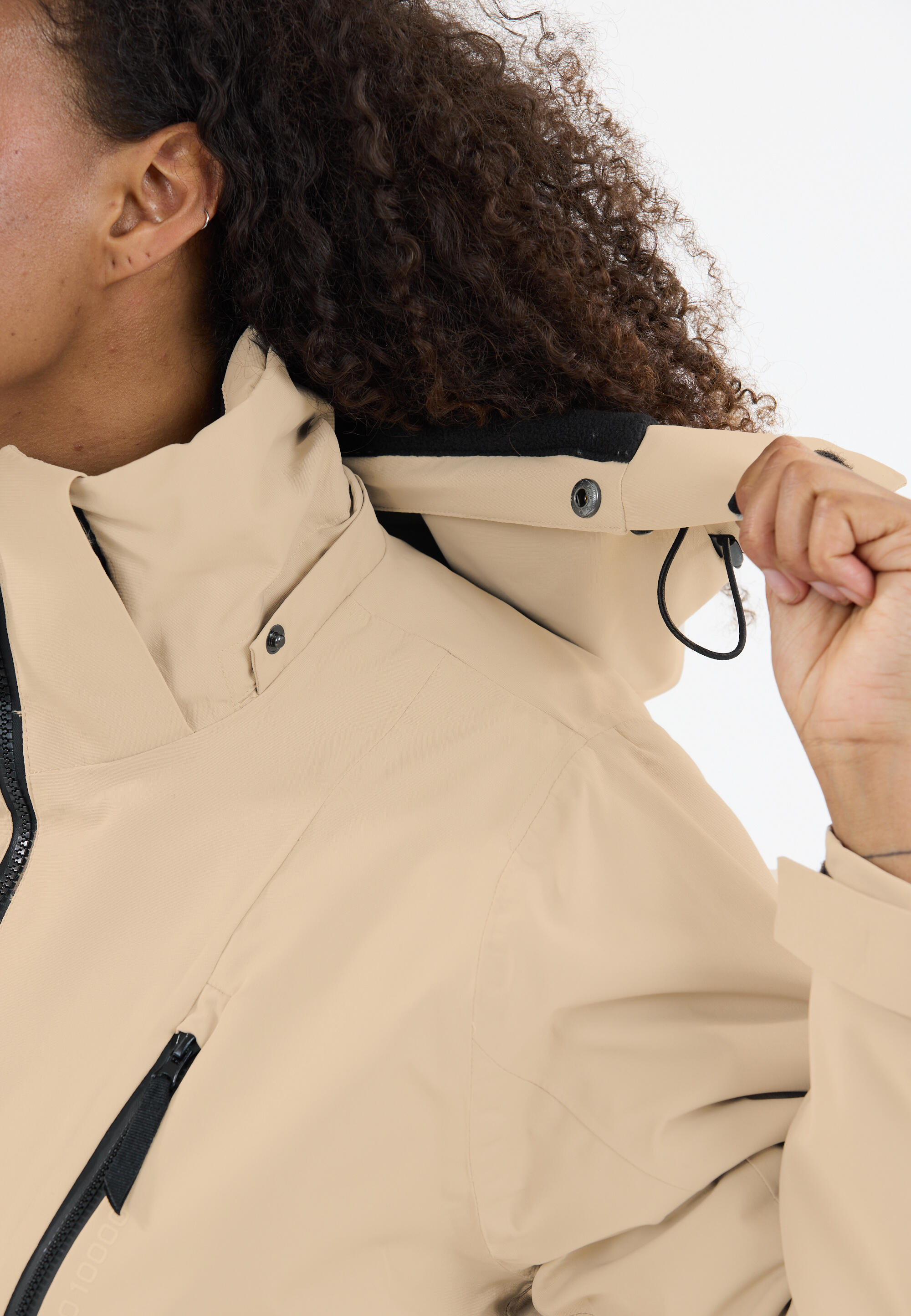 Veste de parka Bellway 8/15