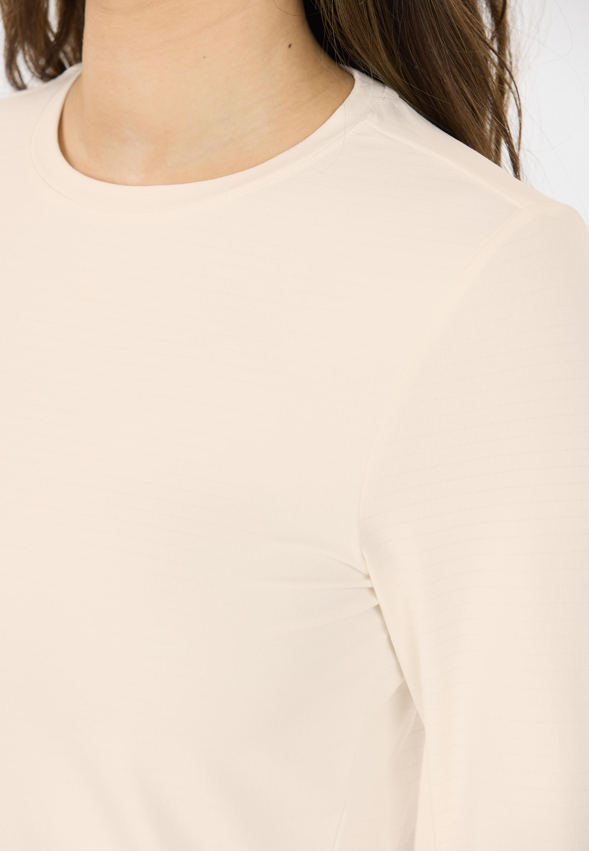 Maglietta a manica lunga da donna Athlecia Miwa 7/15