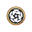 Roue  120 mm Tri bearing