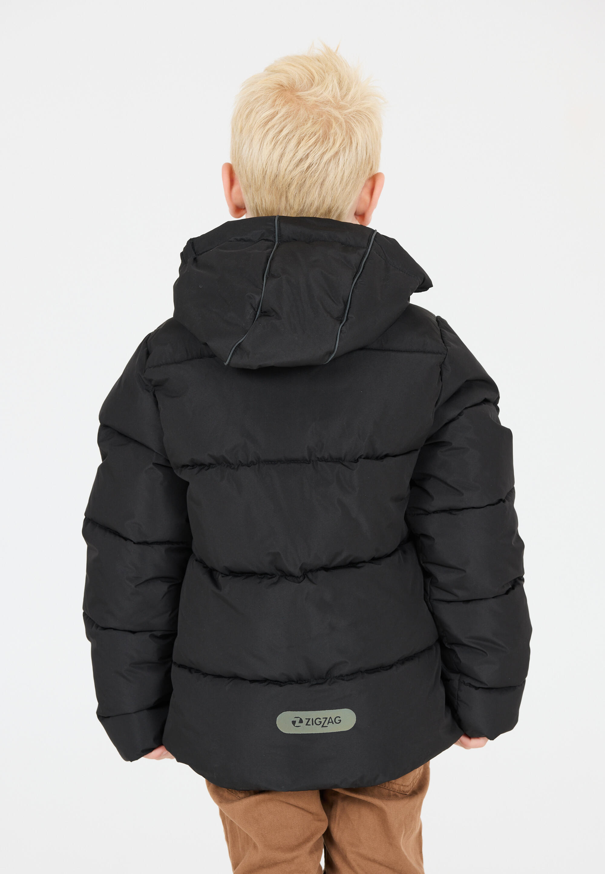 Puffer jas Lusano 6/15