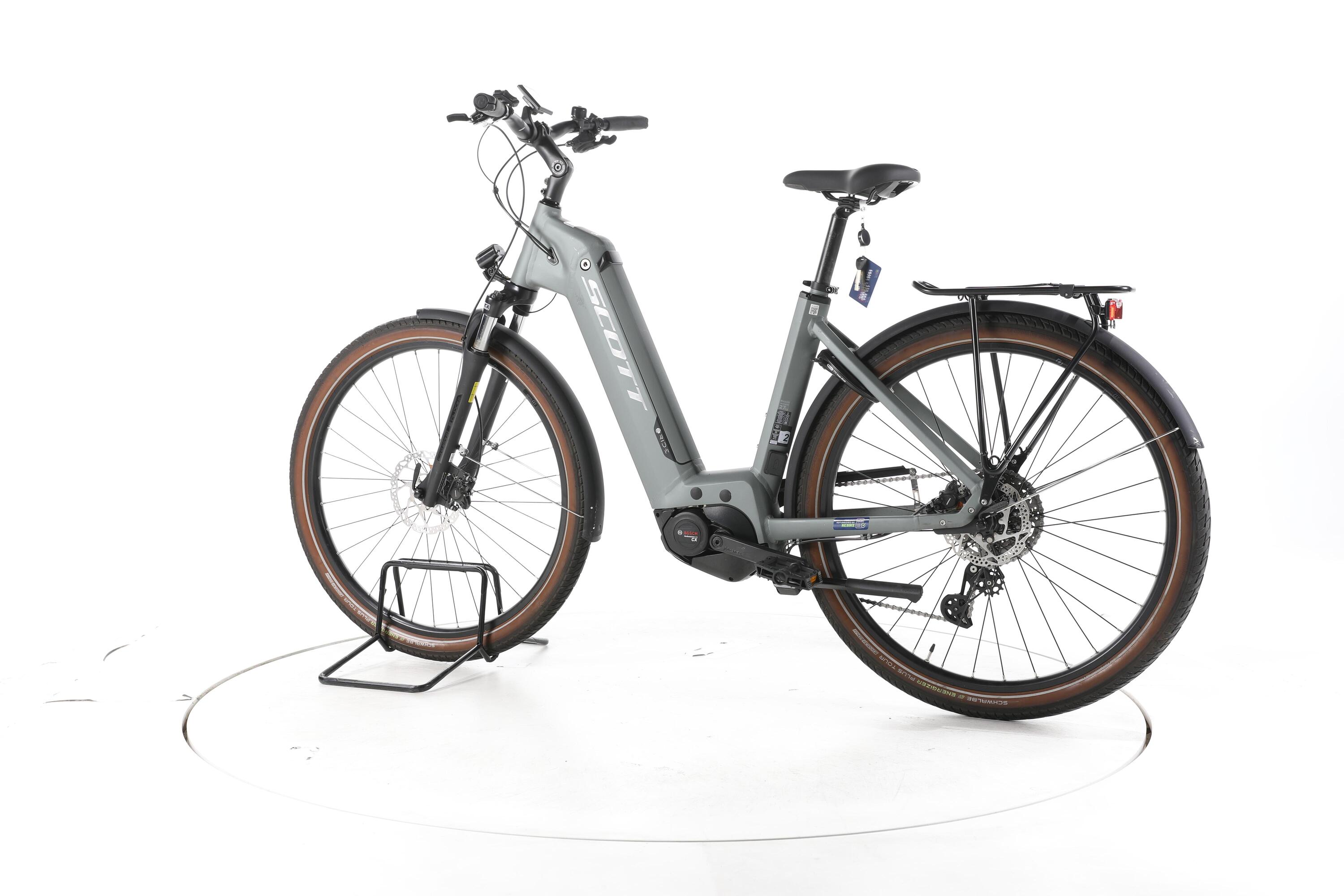 Ebike ricondizionata · Scott Sub Sport eRide 20 · Buone condizioni 7/7