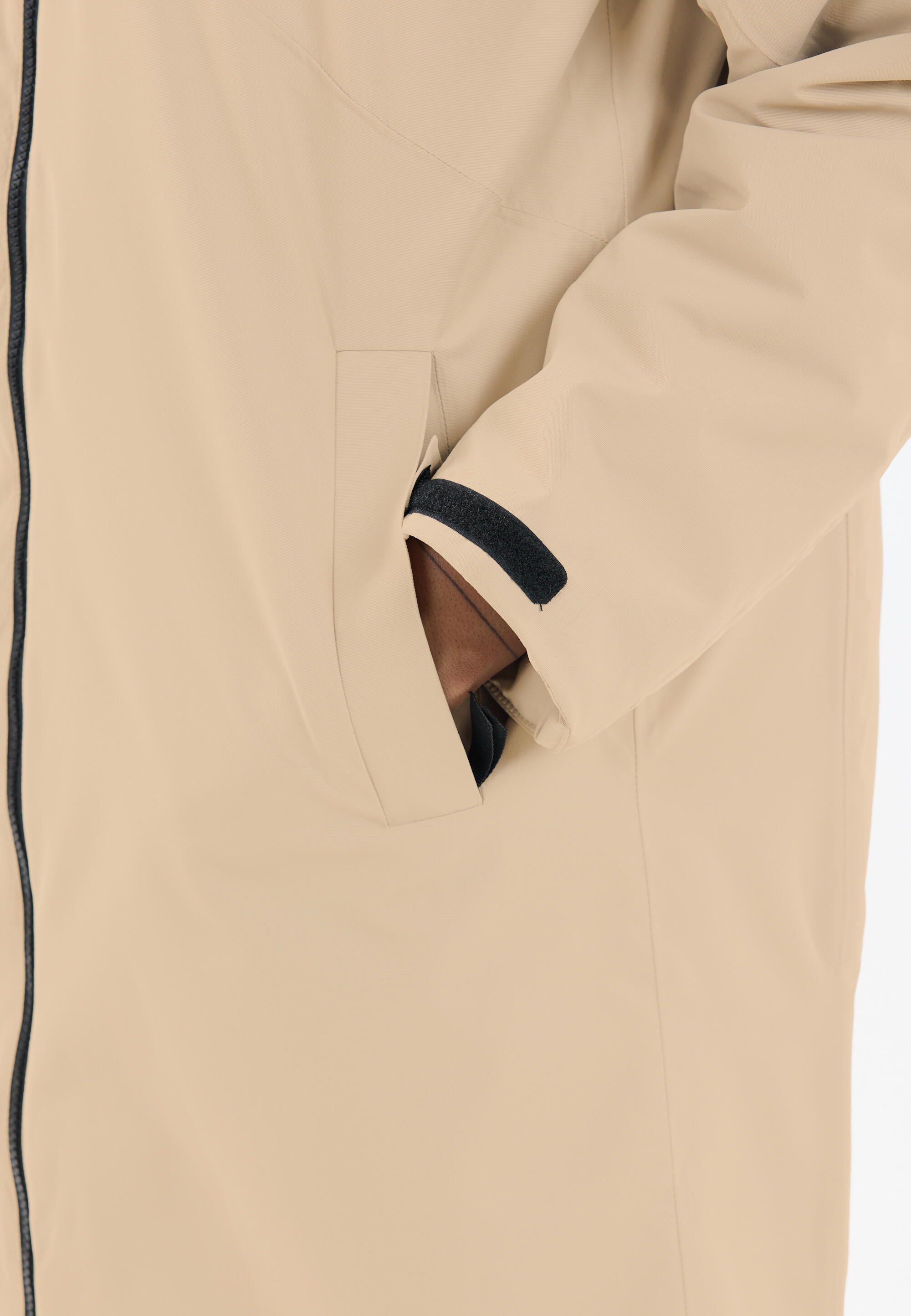 Veste de parka Bellway 10/15