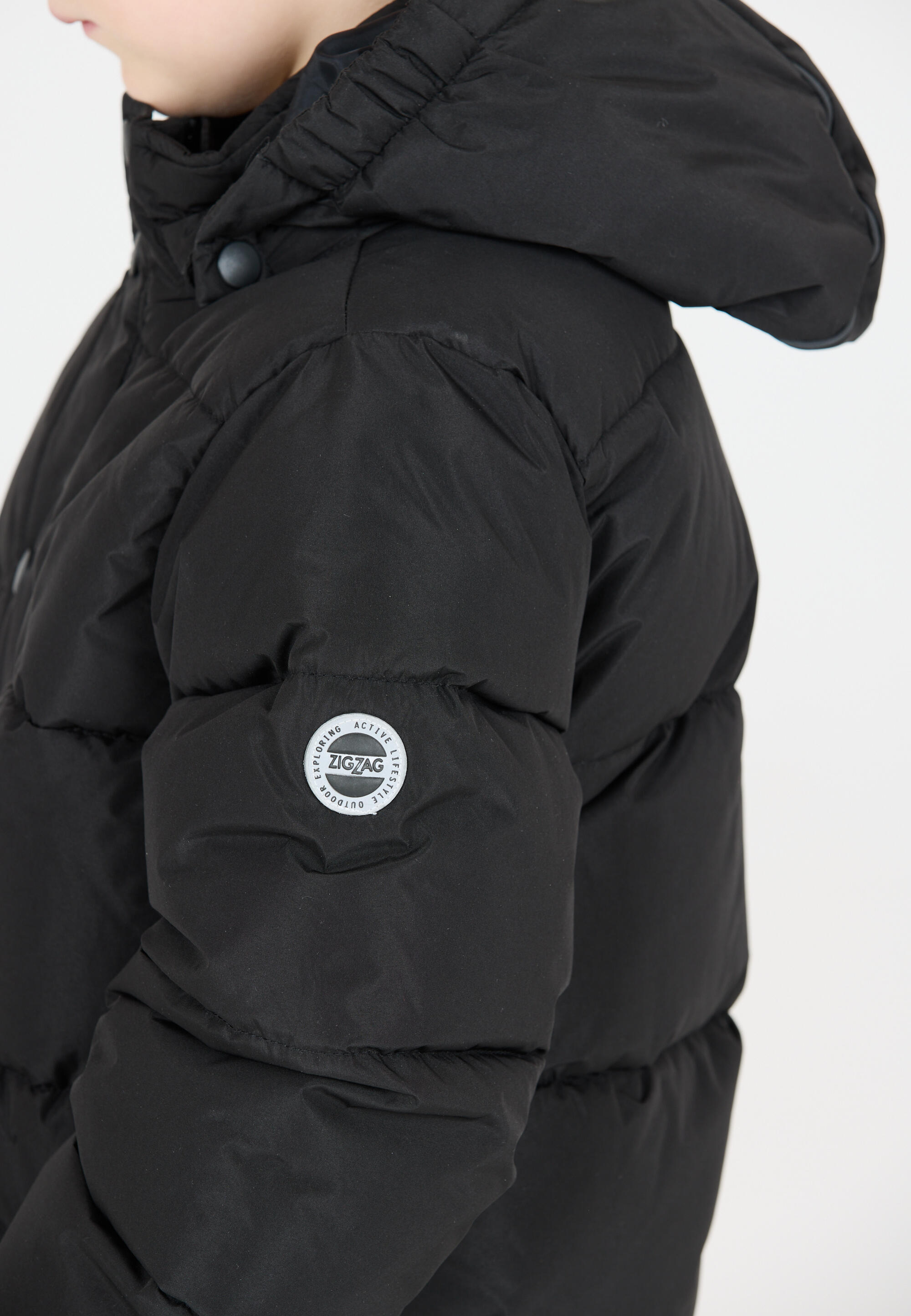 Puffer jas Lusano 10/15