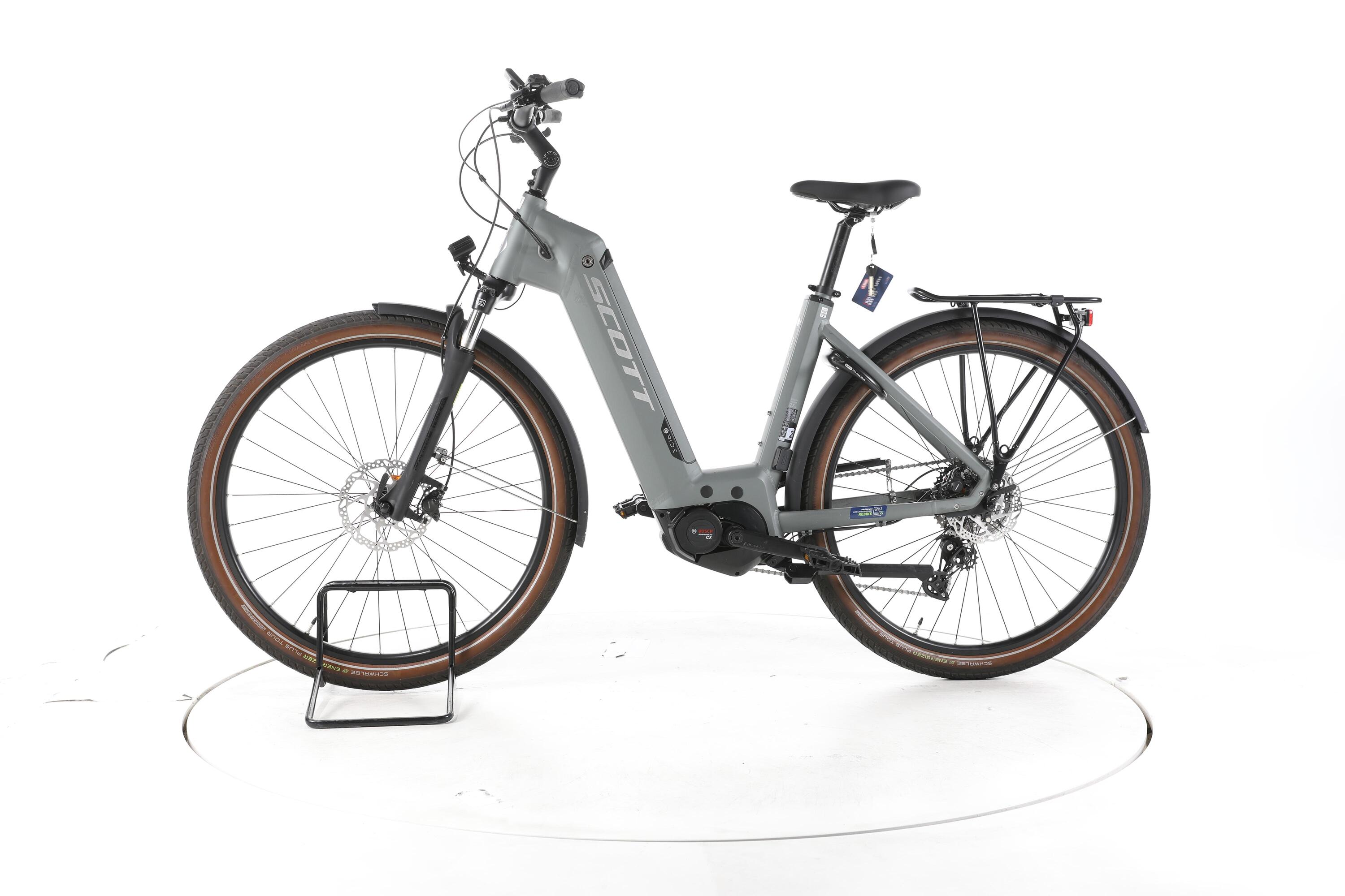 Ebike ricondizionata · Scott Sub Sport eRide 20 · Buone condizioni 6/7