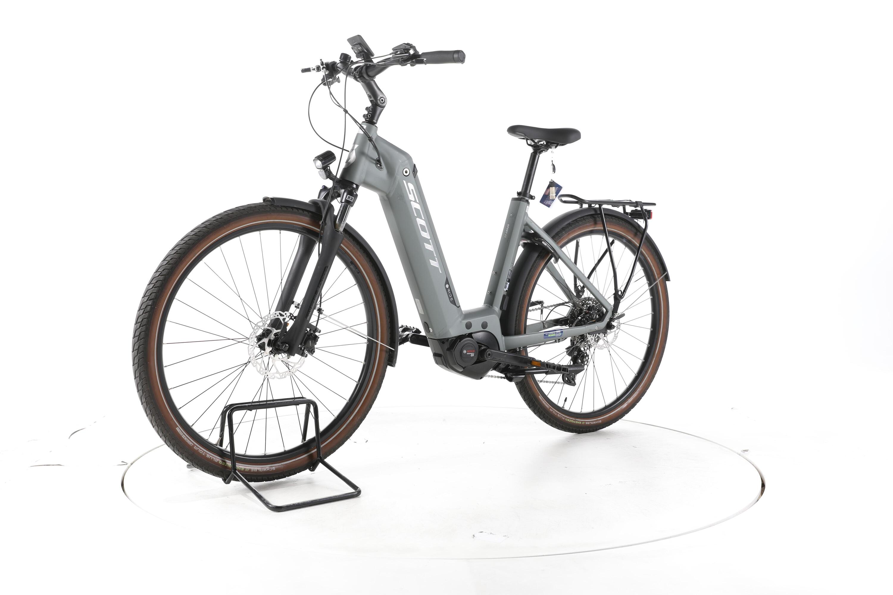 Ebike ricondizionata · Scott Sub Sport eRide 20 · Buone condizioni 5/7