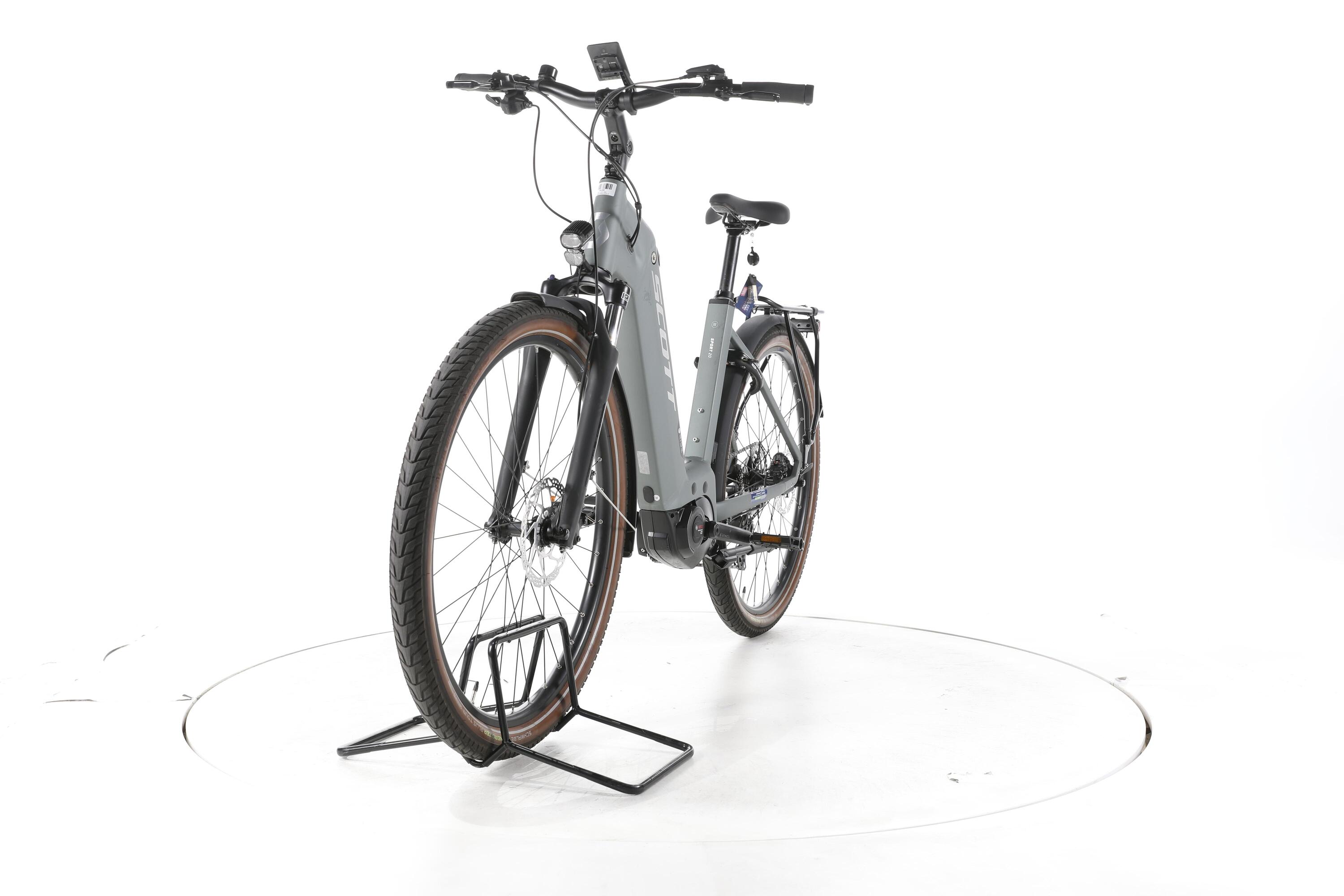 Ebike ricondizionata · Scott Sub Sport eRide 20 · Buone condizioni 4/7