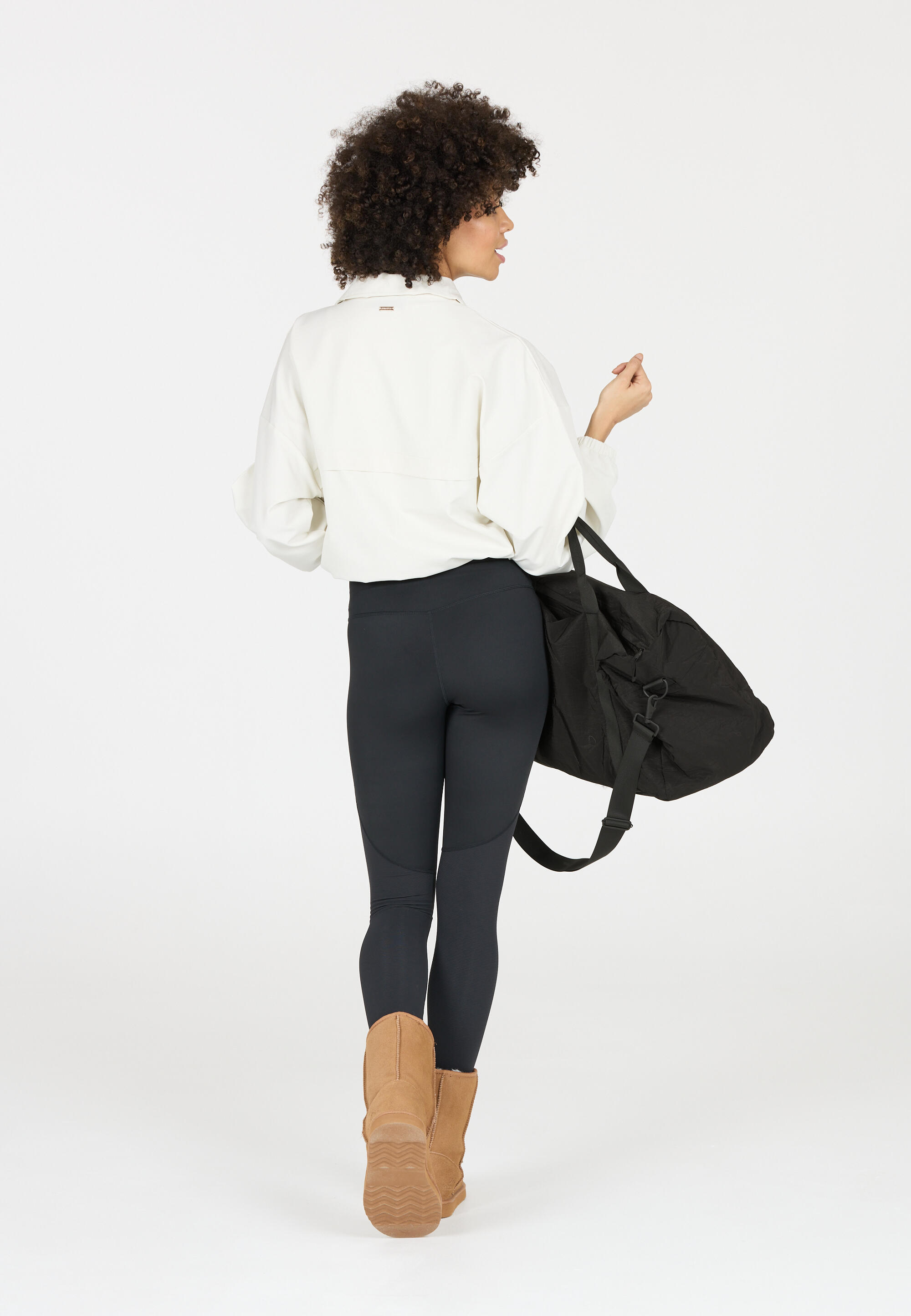 Zaino classico per pc da 15,6 pollici Athlecia Kimberly Ripstop 8/15