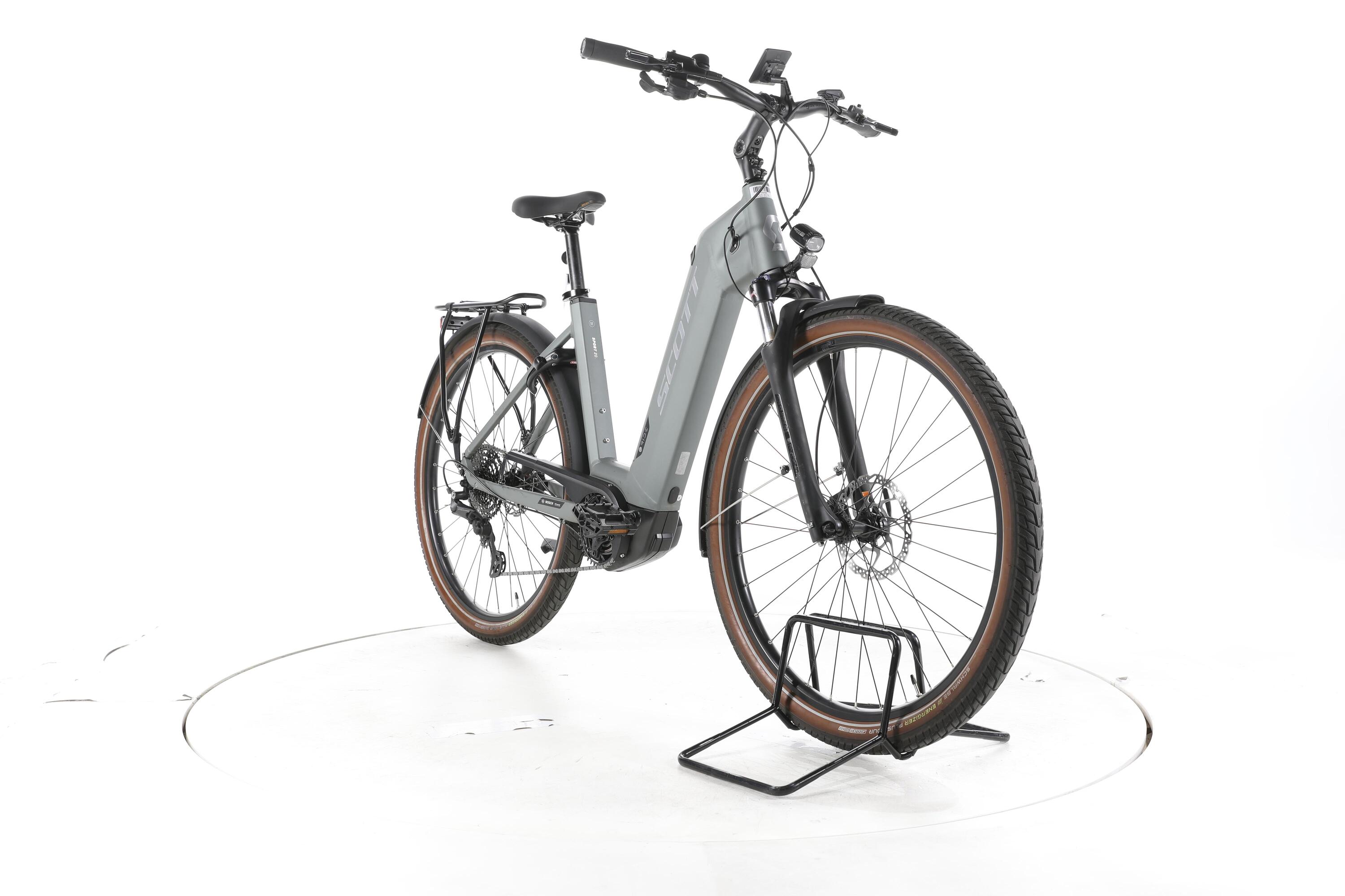 Ebike ricondizionata · Scott Sub Sport eRide 20 · Buone condizioni 3/7