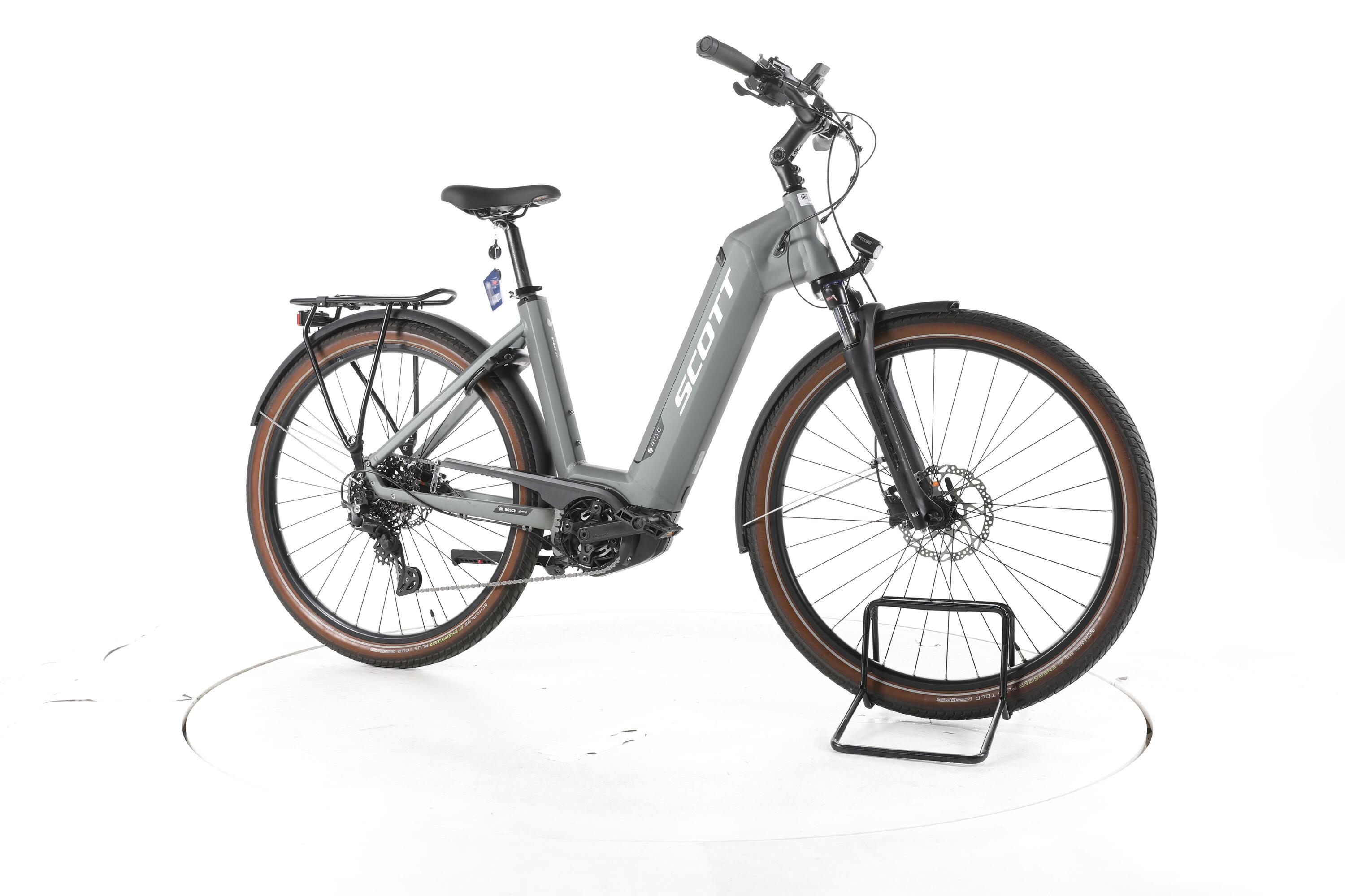 Ebike ricondizionata · Scott Sub Sport eRide 20 · Buone condizioni 2/7