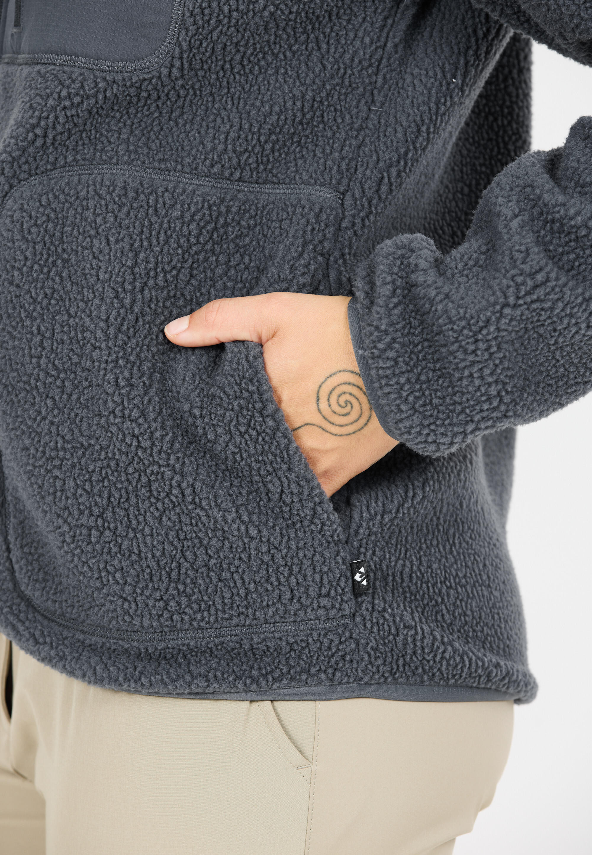 Fleecejacke Felis 8/15