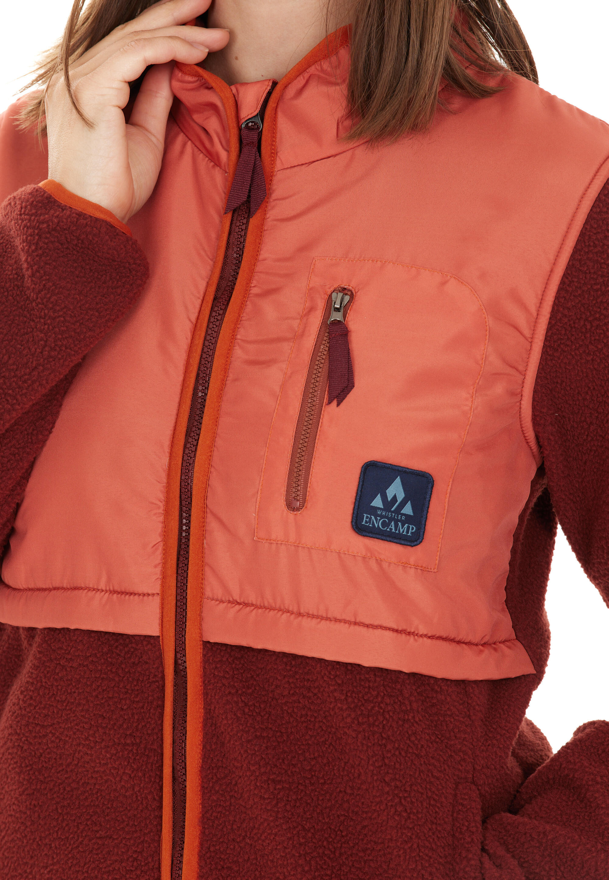 Veste polaire Oak 7/15