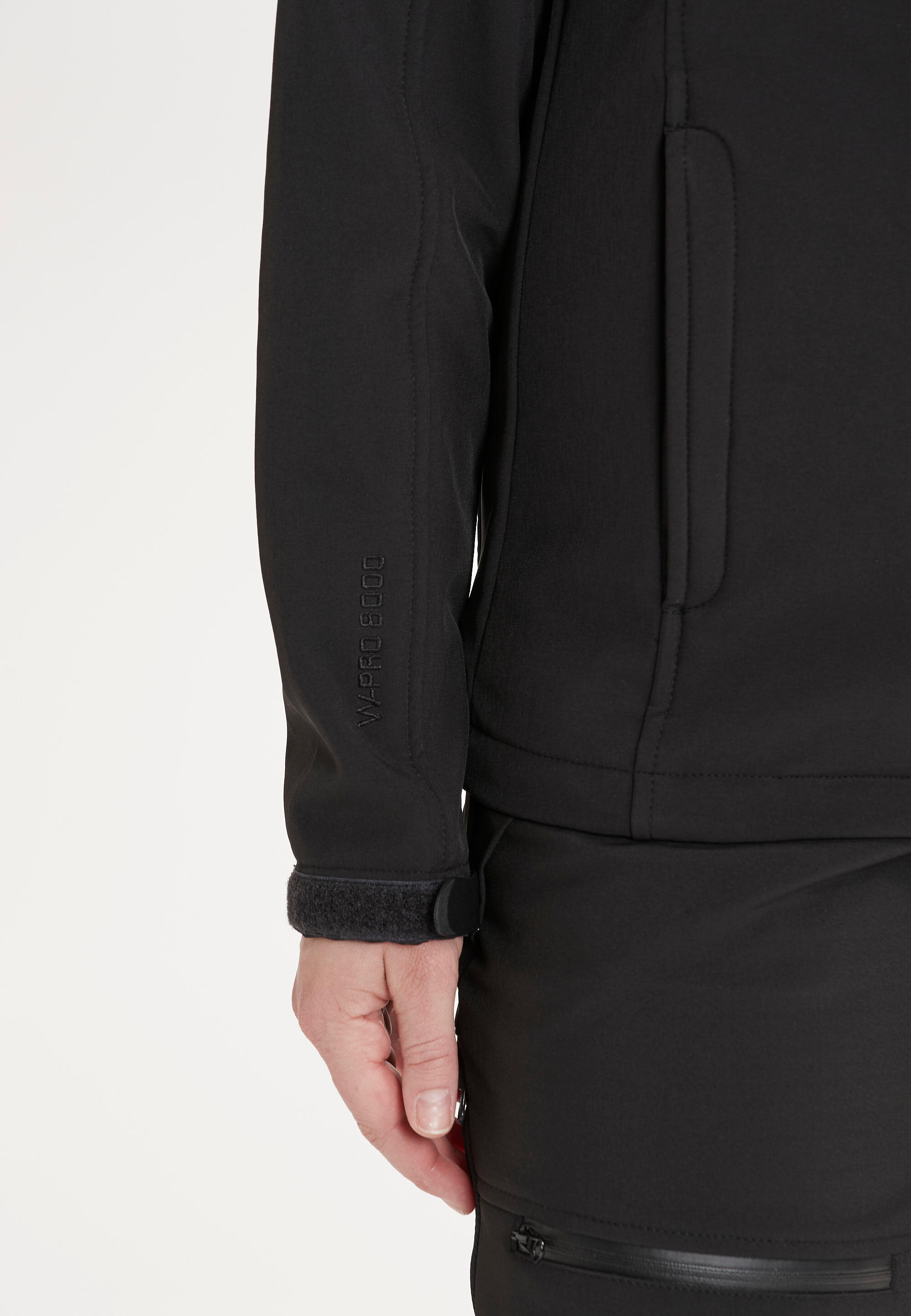 Softshell damski Whistler Breezy W-PRO 8000 10/15