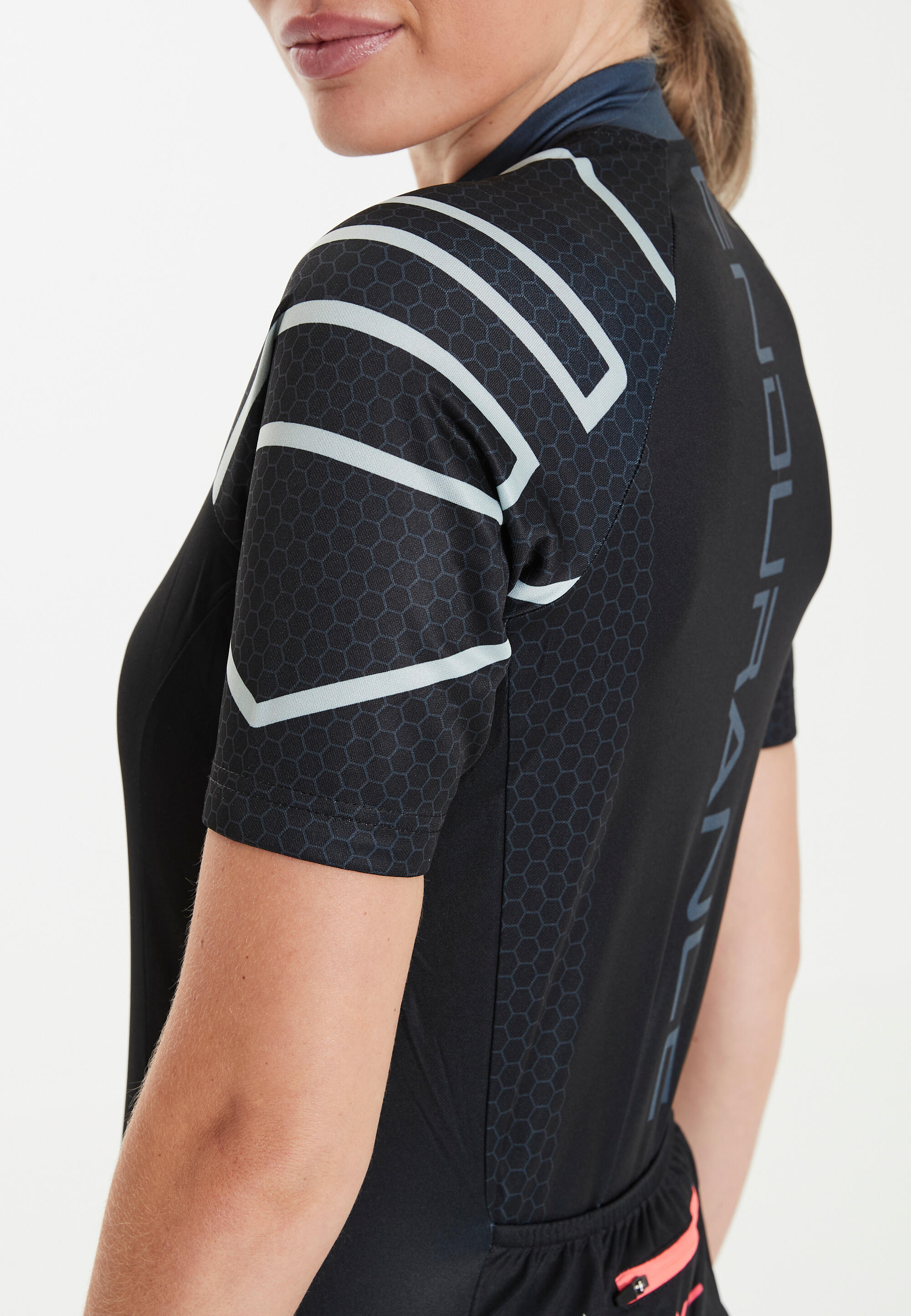 Maillot de cyclisme Geneviève W Cycling 9/15