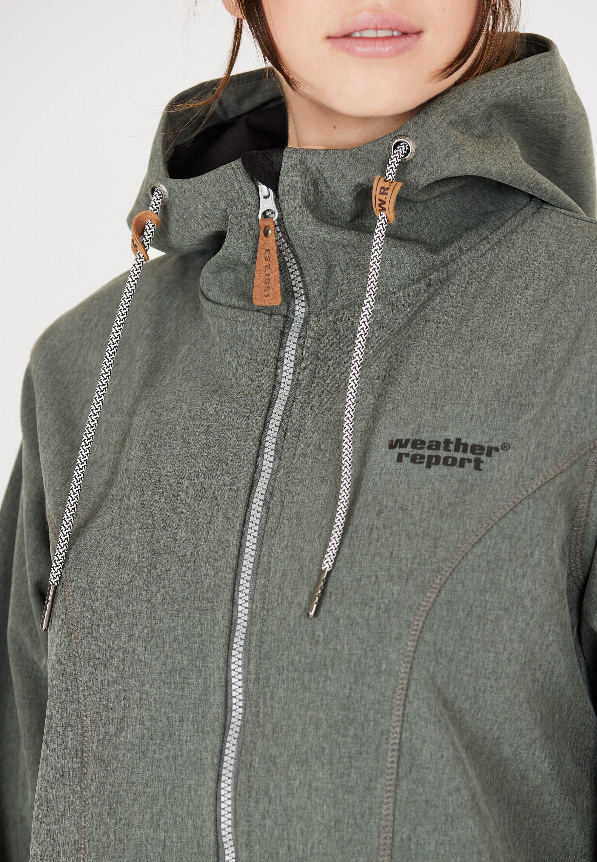 Chubasquero Weather Report Lilan V2 W-Pro 8000 7/15