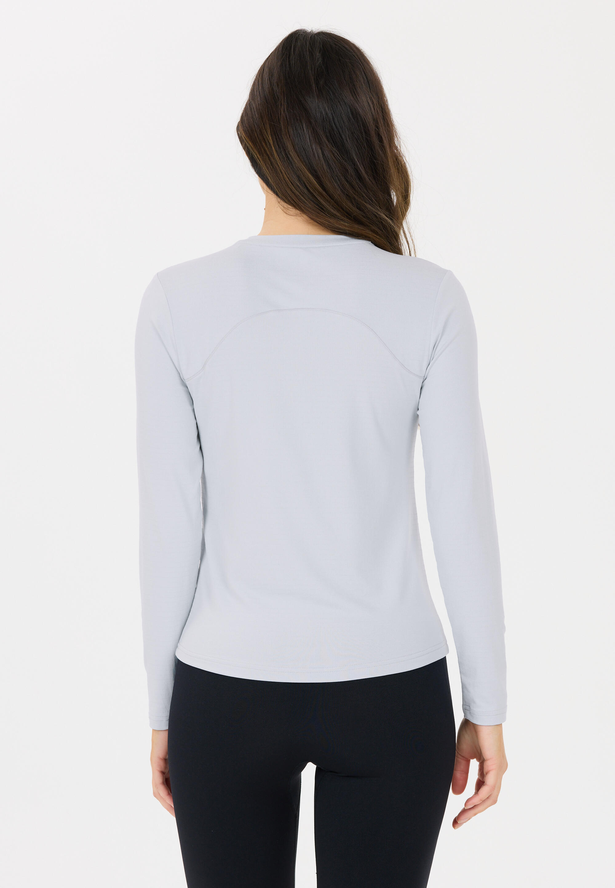 Maglia a maniche lunghe da donna Athlecia Miwa 6/15