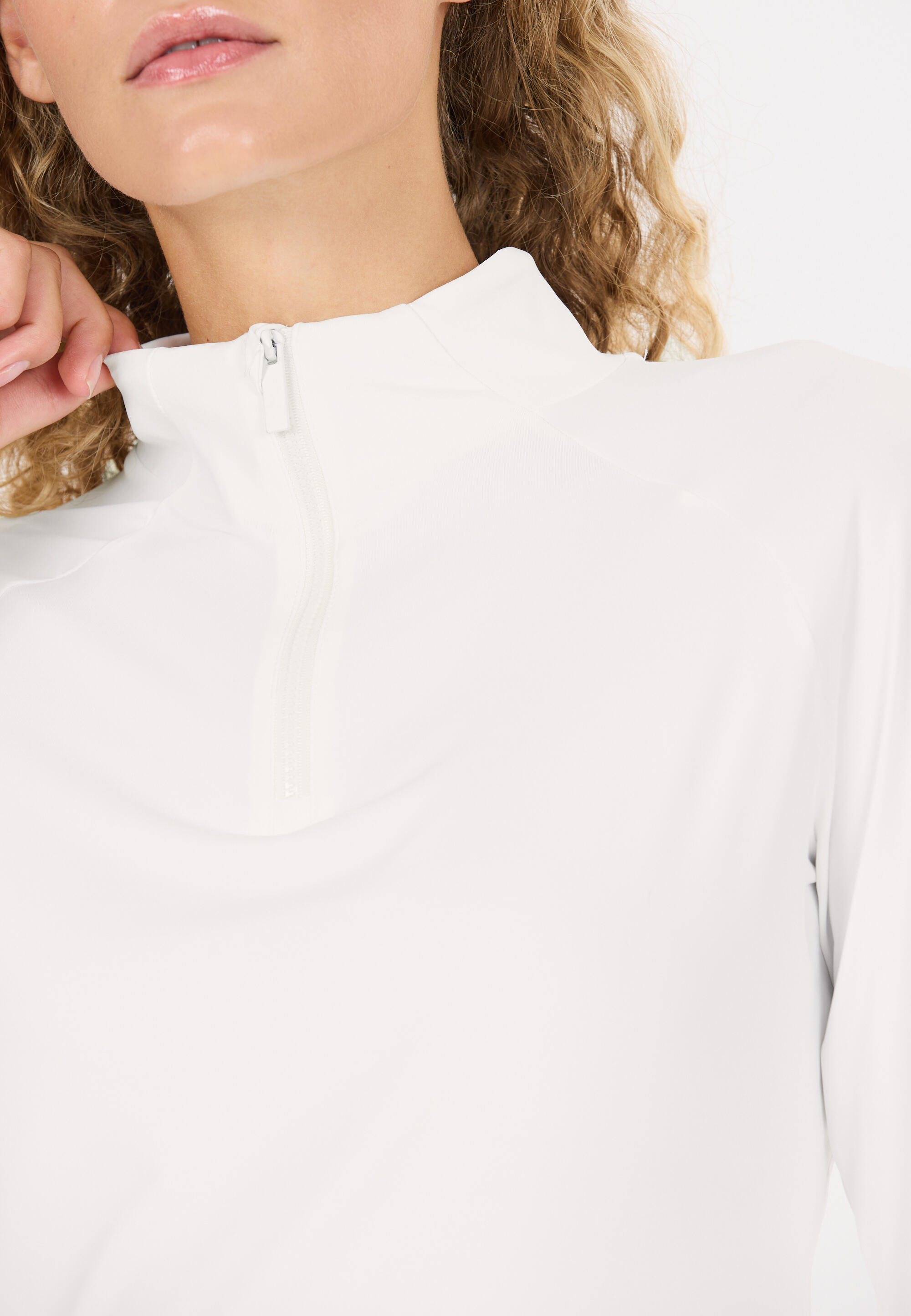 Sudadera de entrenamiento para mujer Athlecia Grina 9/15