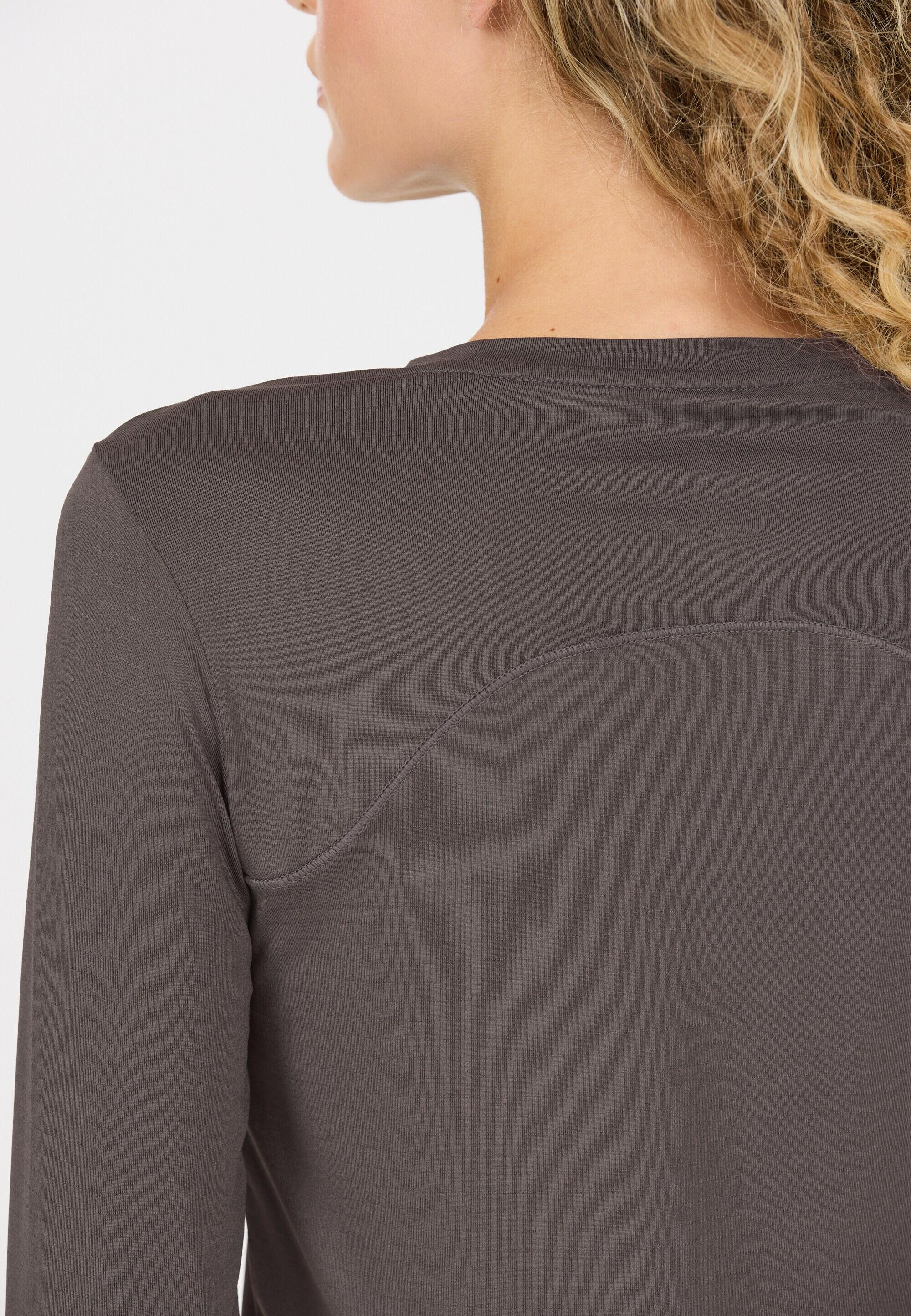Maglia a maniche lunghe da donna Athlecia Miwa 8/15