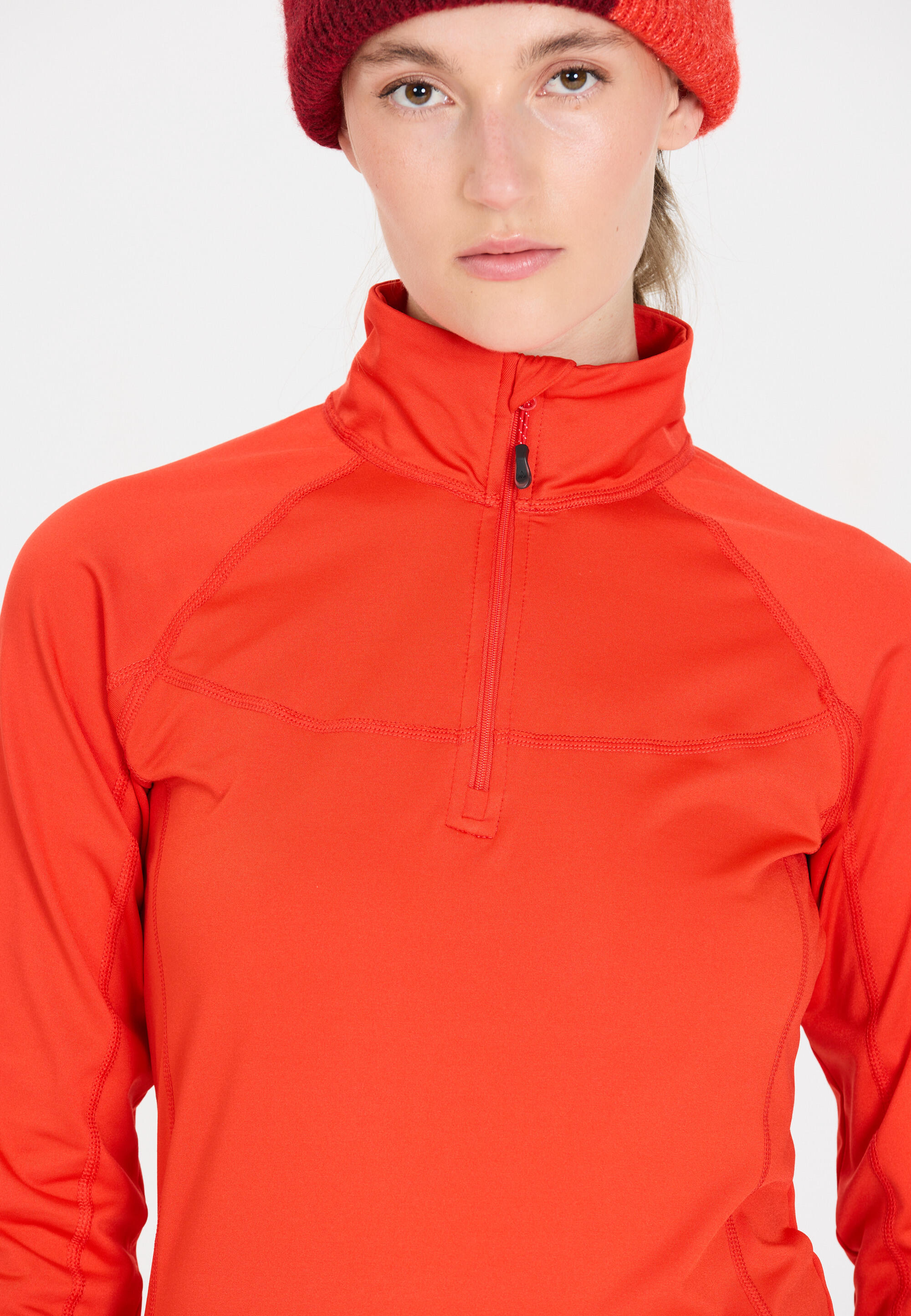 Maglia termica da donna Whistler Blume 8/15
