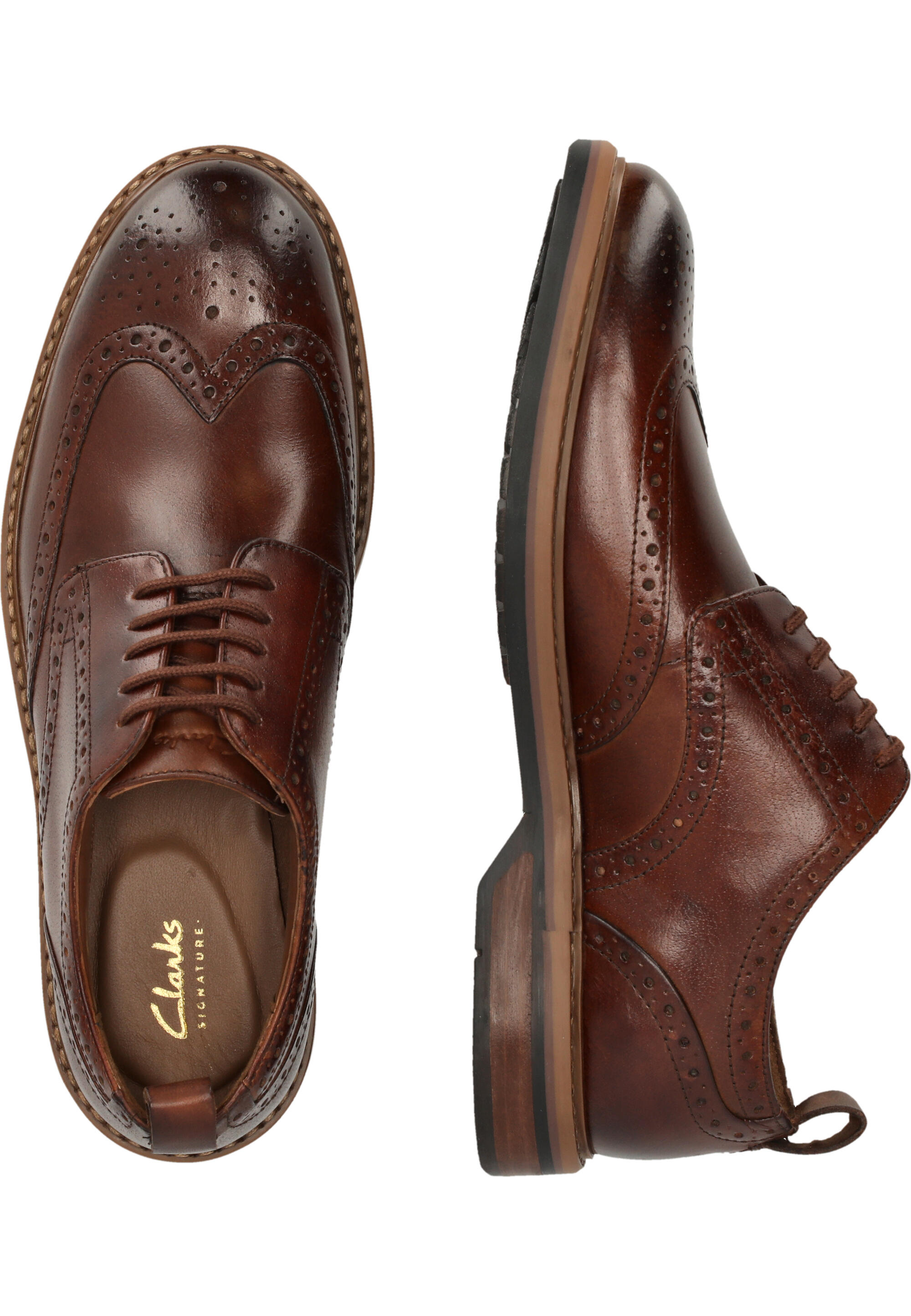 Schnürschuhe Aldwin Limit 7/15