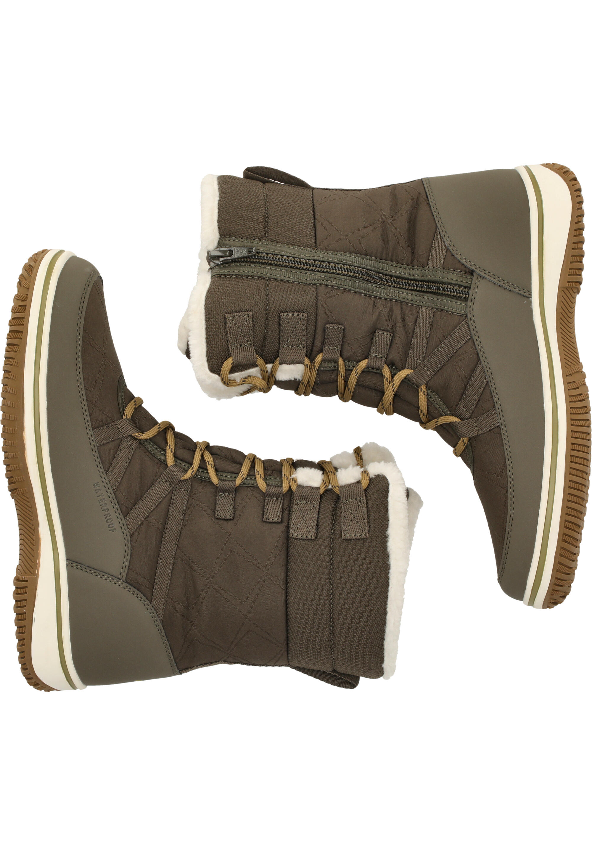 Bottes Aziel 6/15