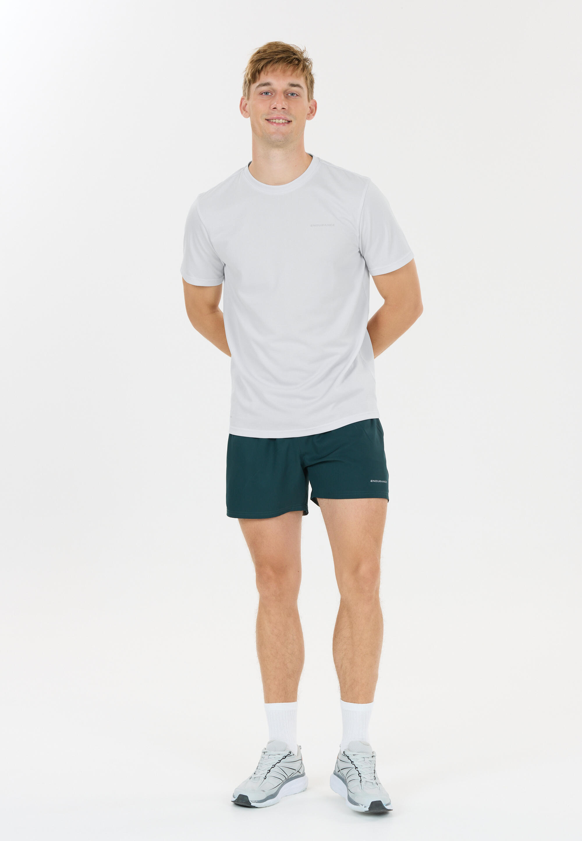 Maillot Endurance Vernon V2 6/15