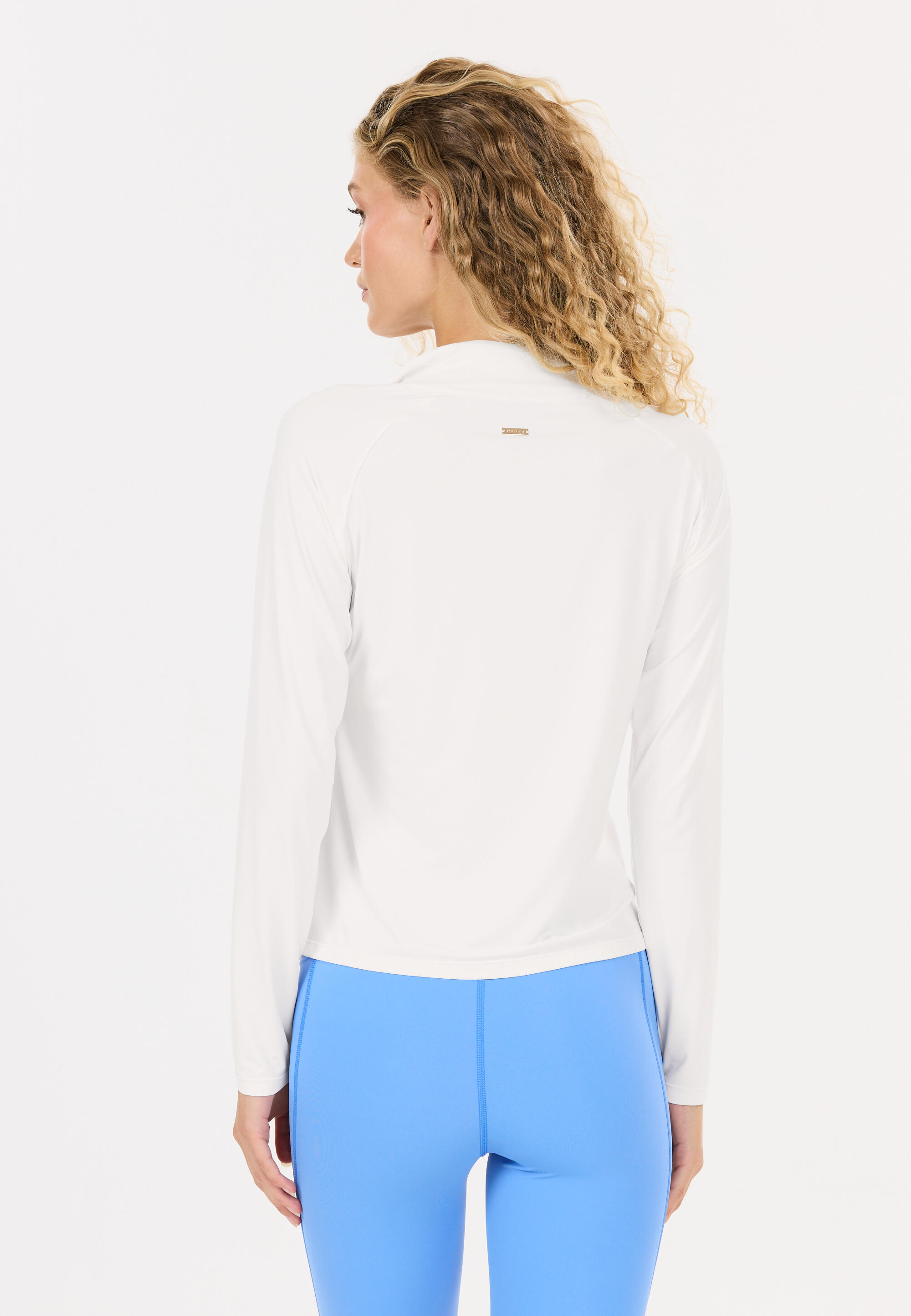 Sudadera de entrenamiento para mujer Athlecia Grina 6/15
