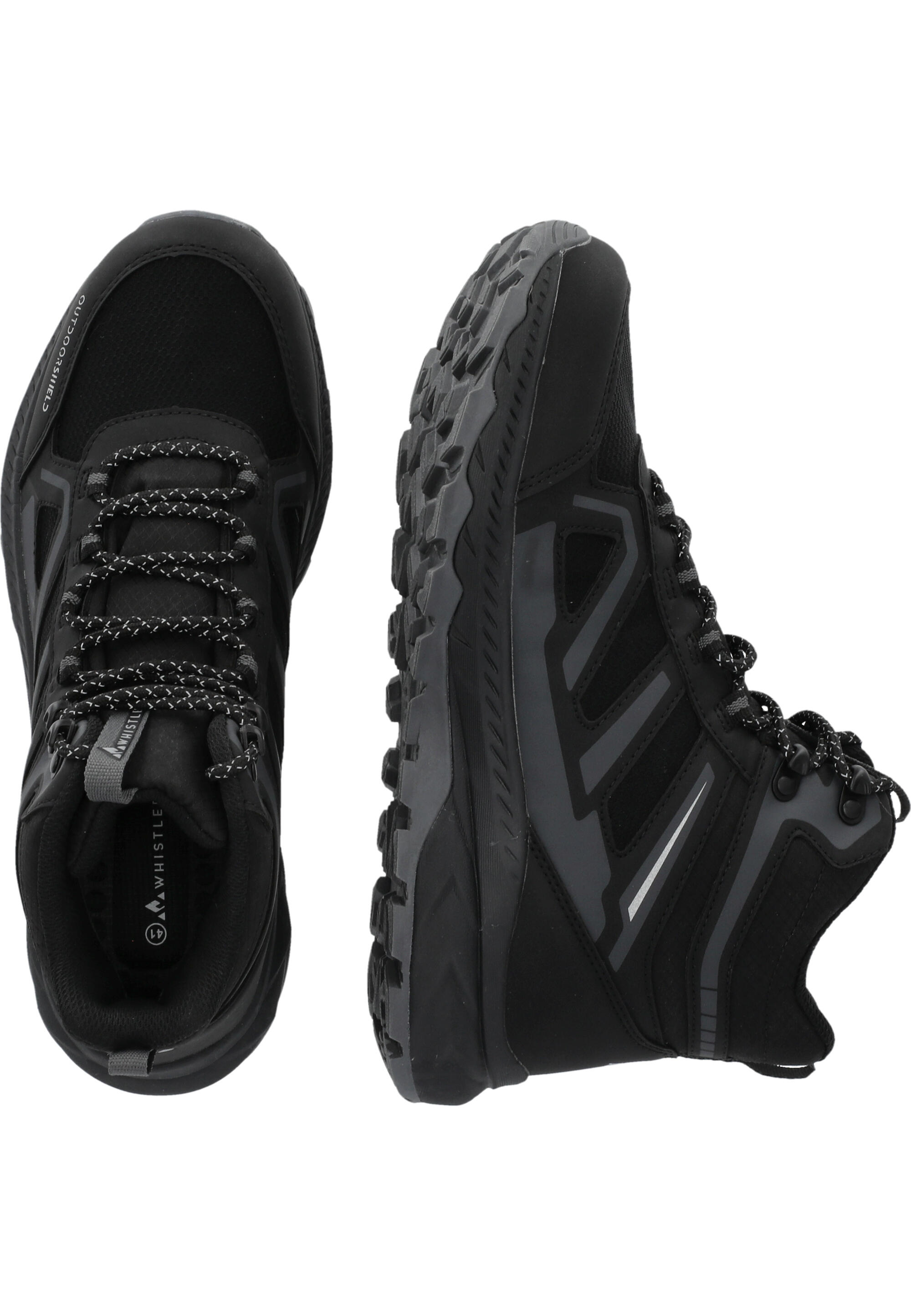 Buty trekkingowe Whistler Niament 6/15