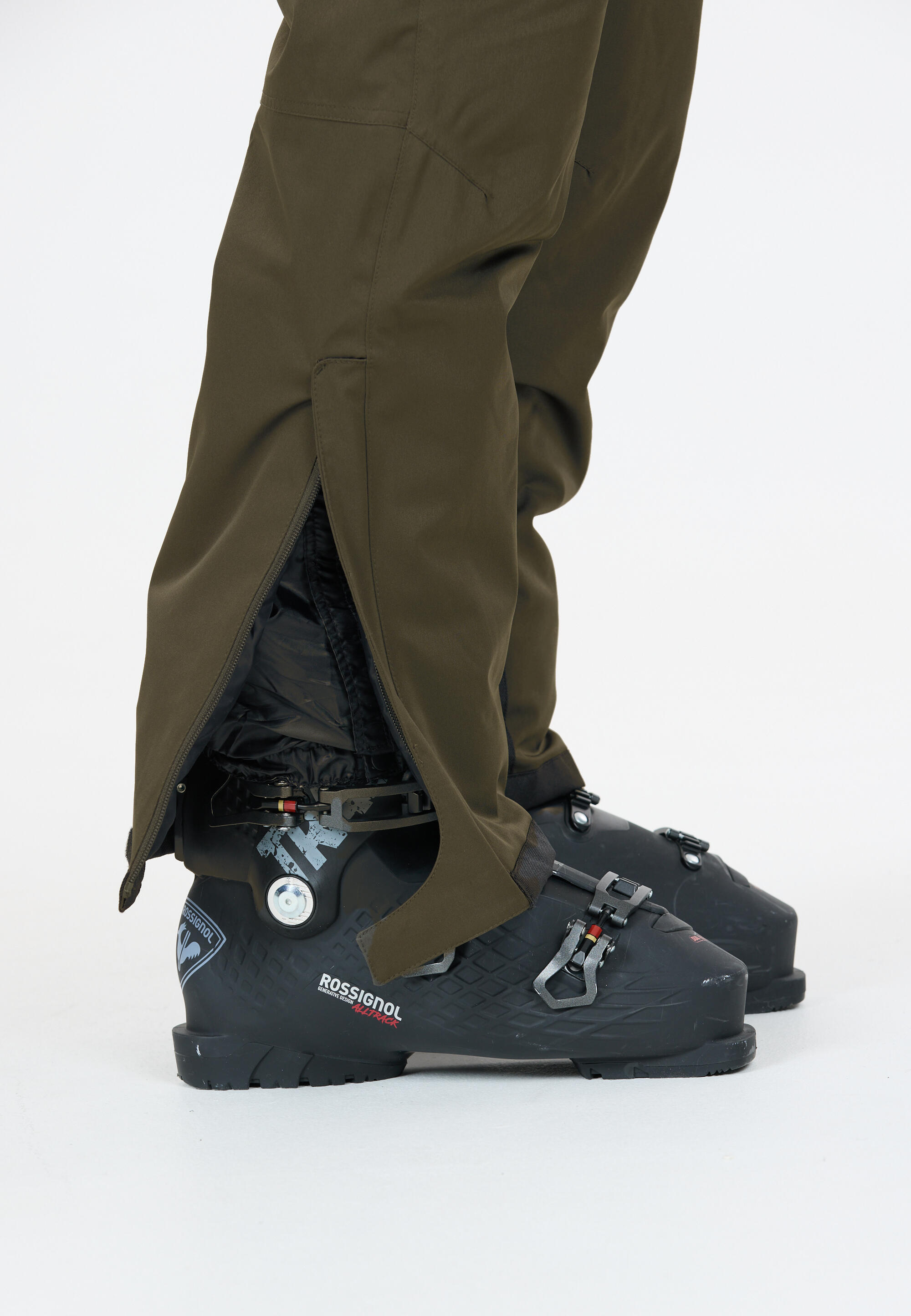 Pantalón de esquí Whistler Gippslang Pro 9/15