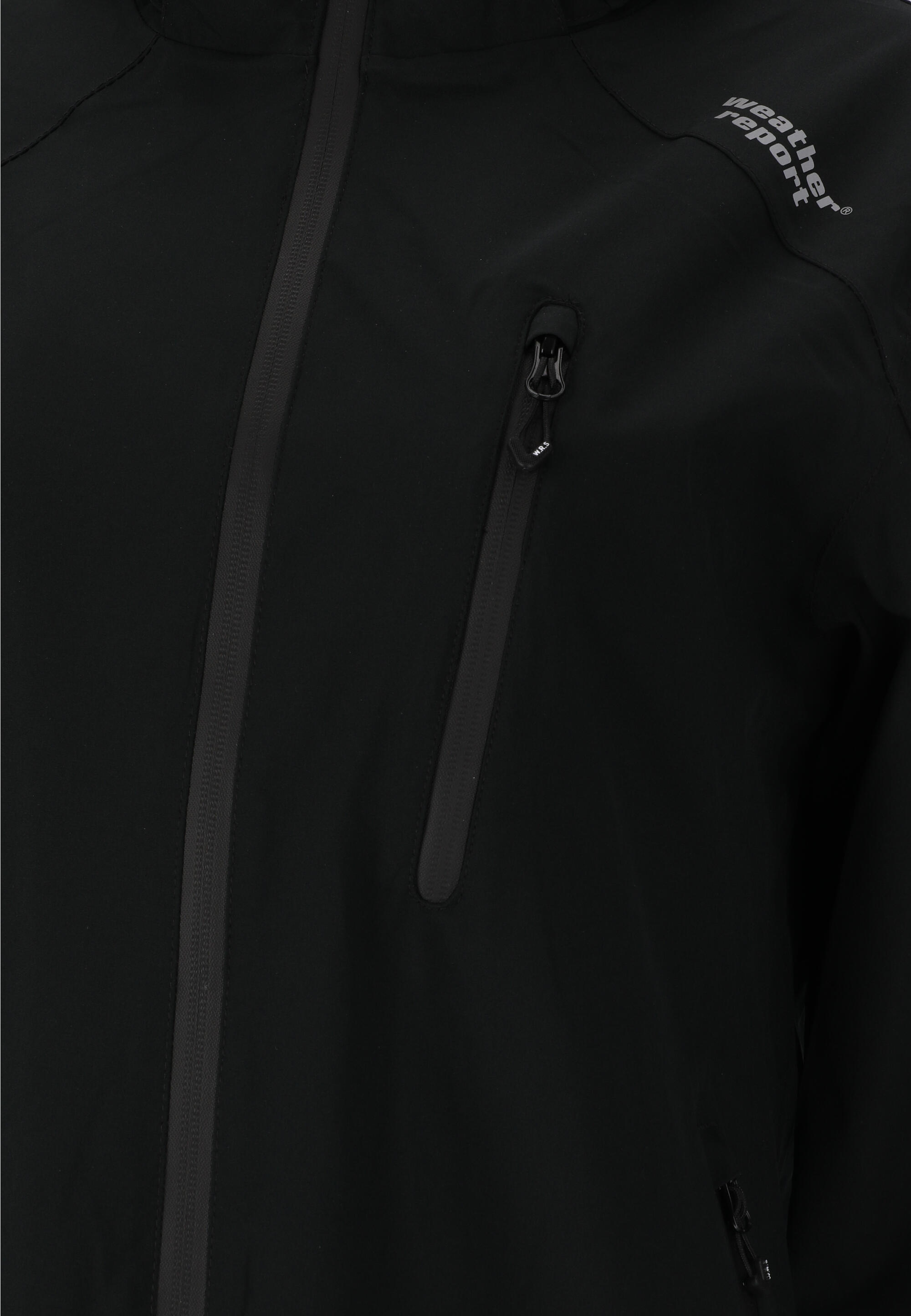 Regenjacke für Damen Weather Report Camelia 9/15