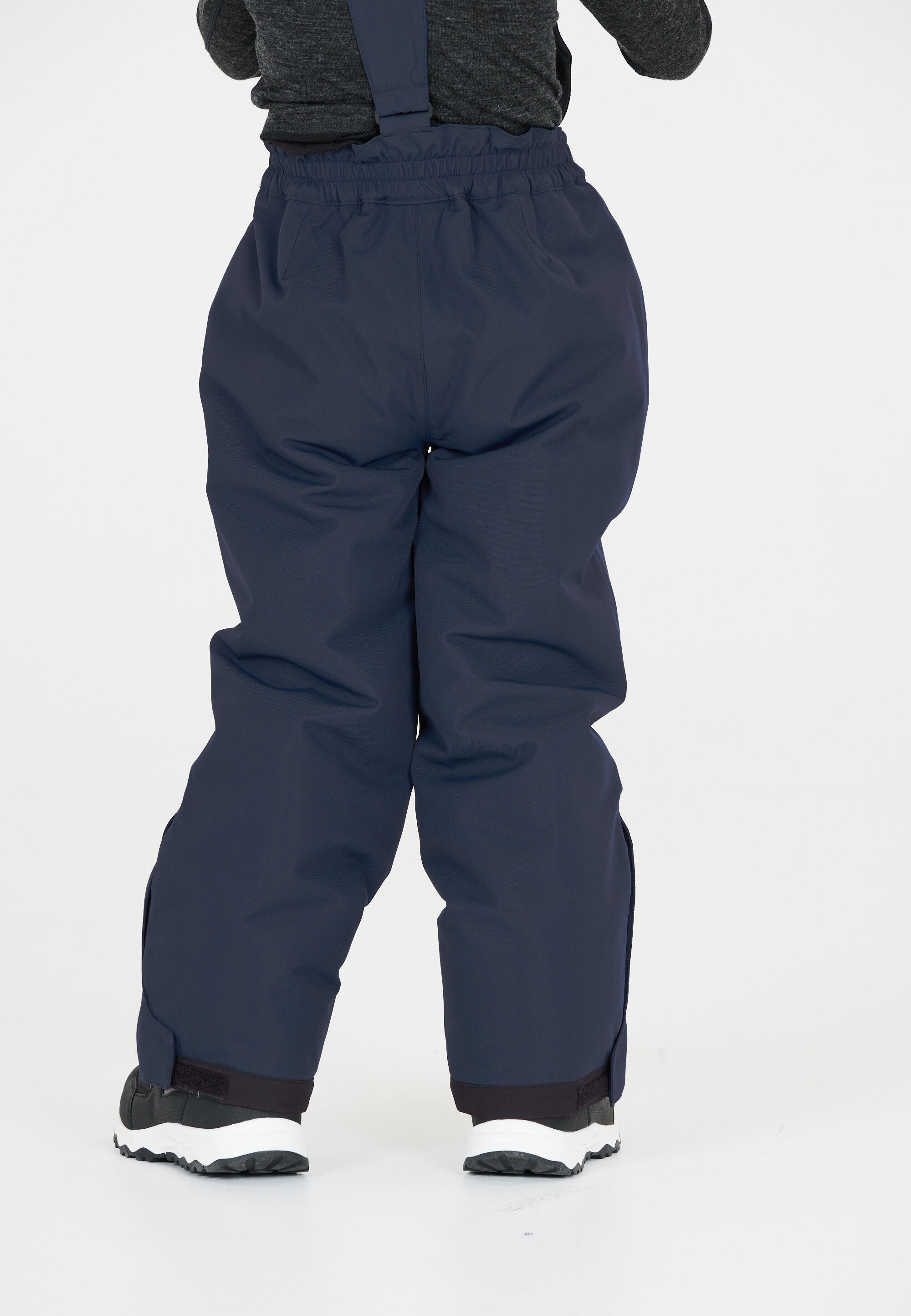 Pantaloni da sci per bambina Zigzag Soho W-Pro 10000 6/15