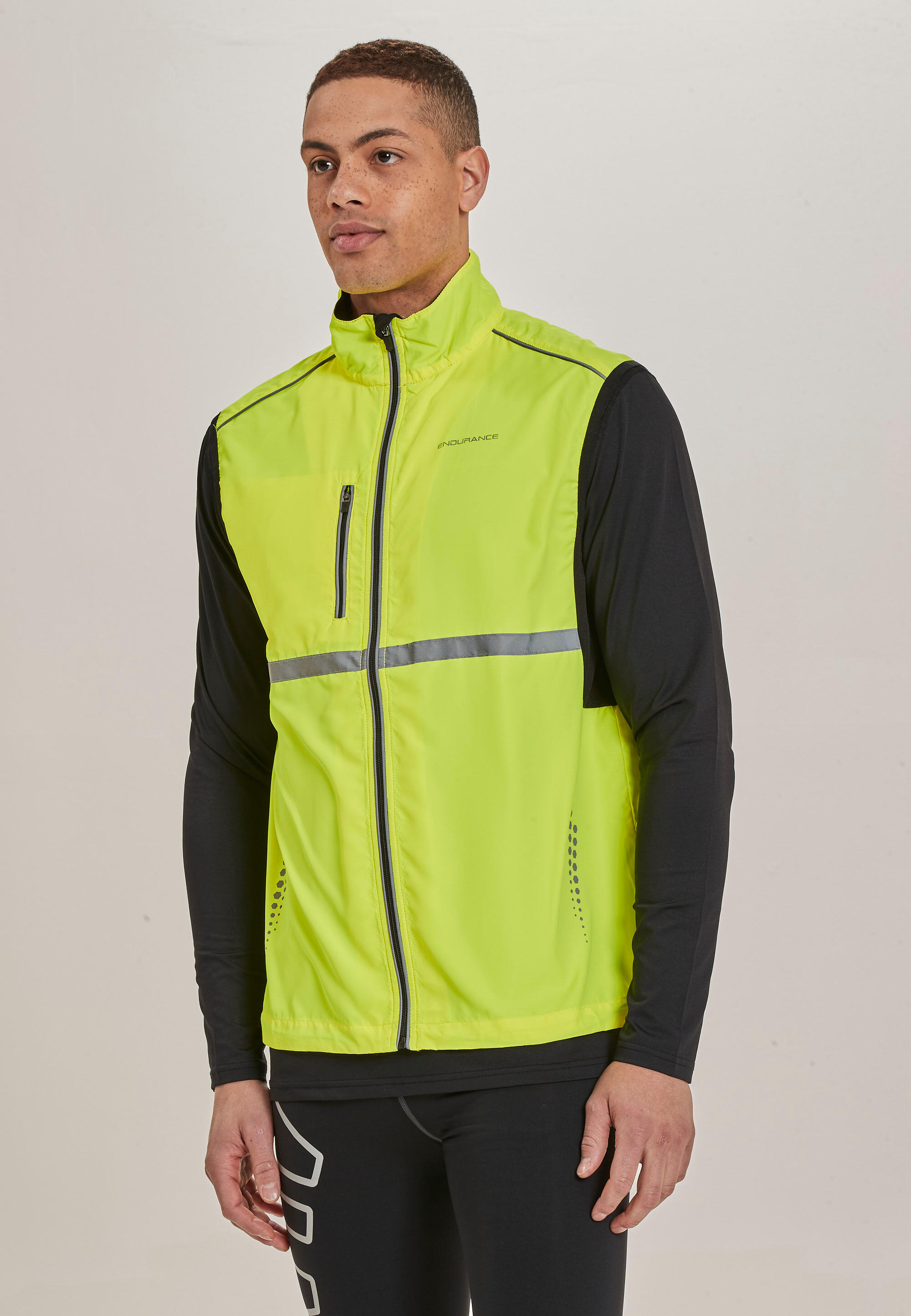 Gilet da corsa Endurance Laupen 9/15