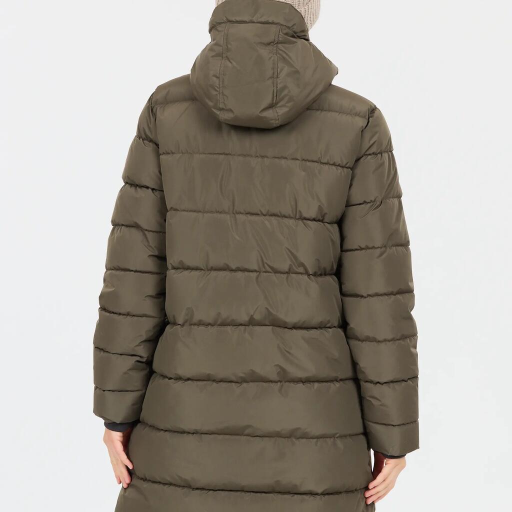 Women's Whistler Amaret Long Puffer