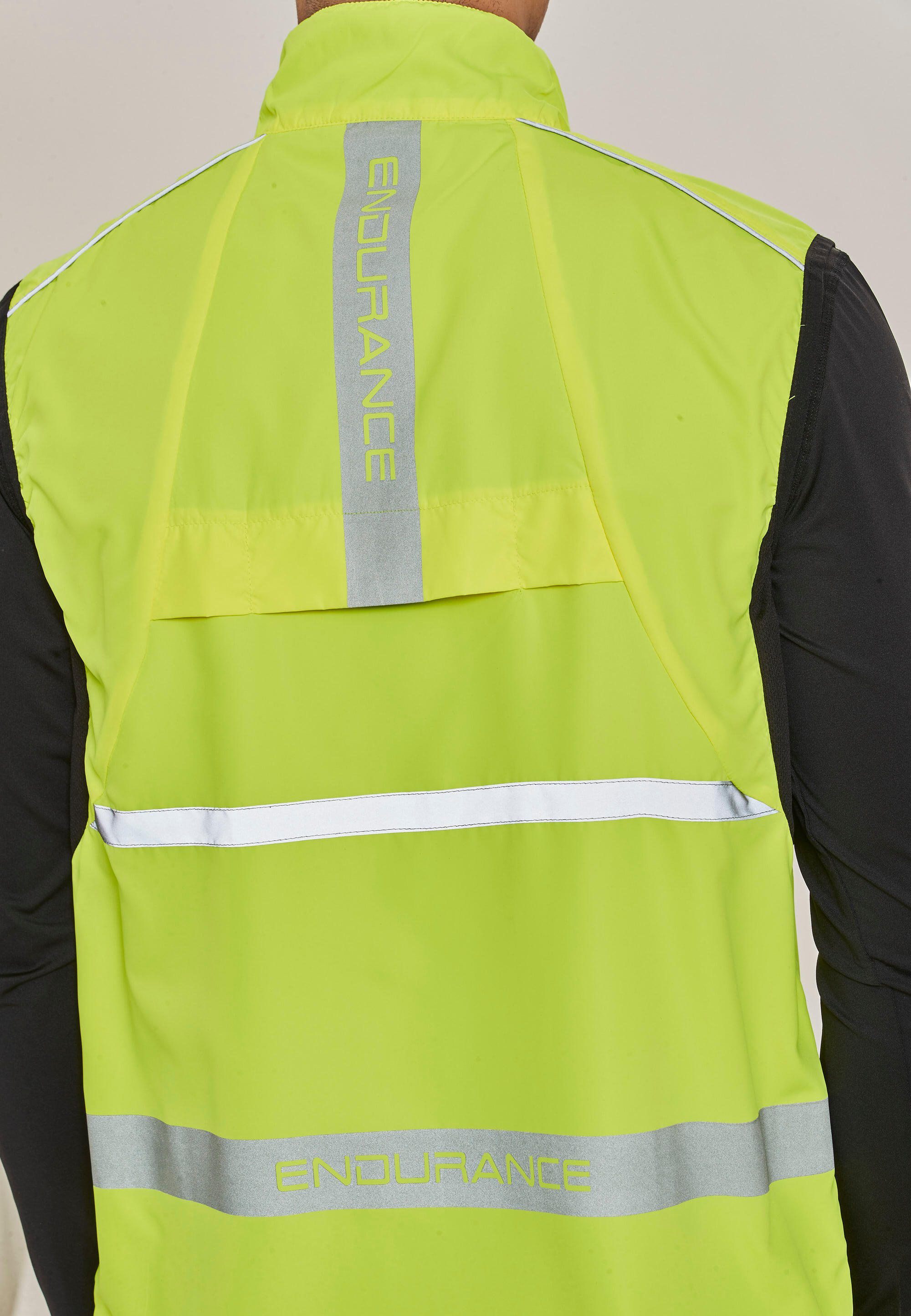 Gilet da corsa Endurance Laupen 7/15