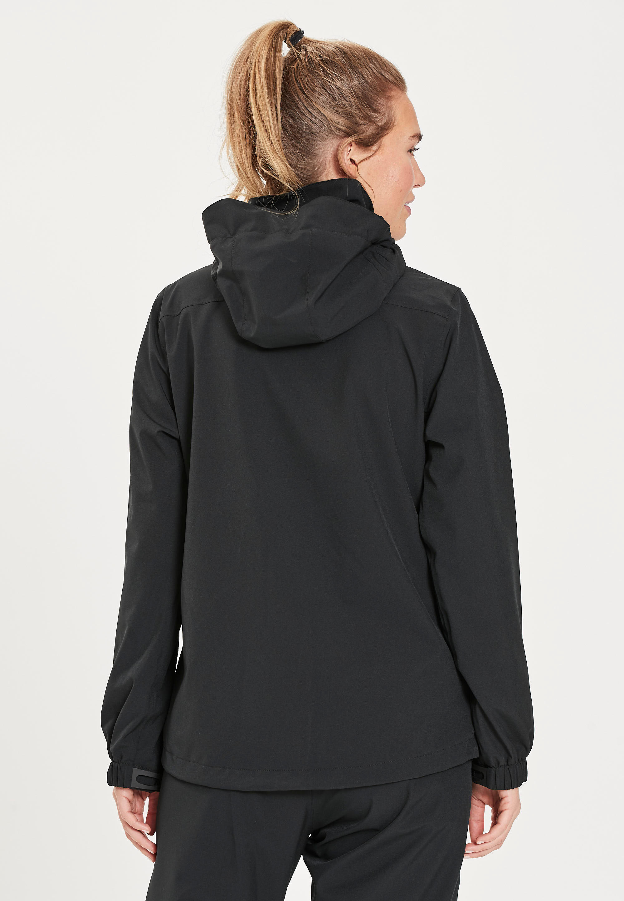 Regenjacke für Damen Weather Report Camelia 6/15