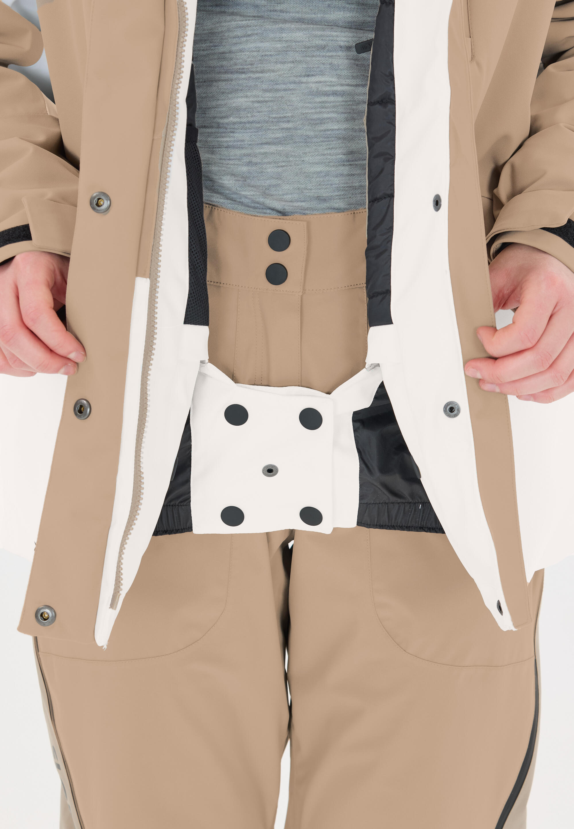Veste Kenai 10/15