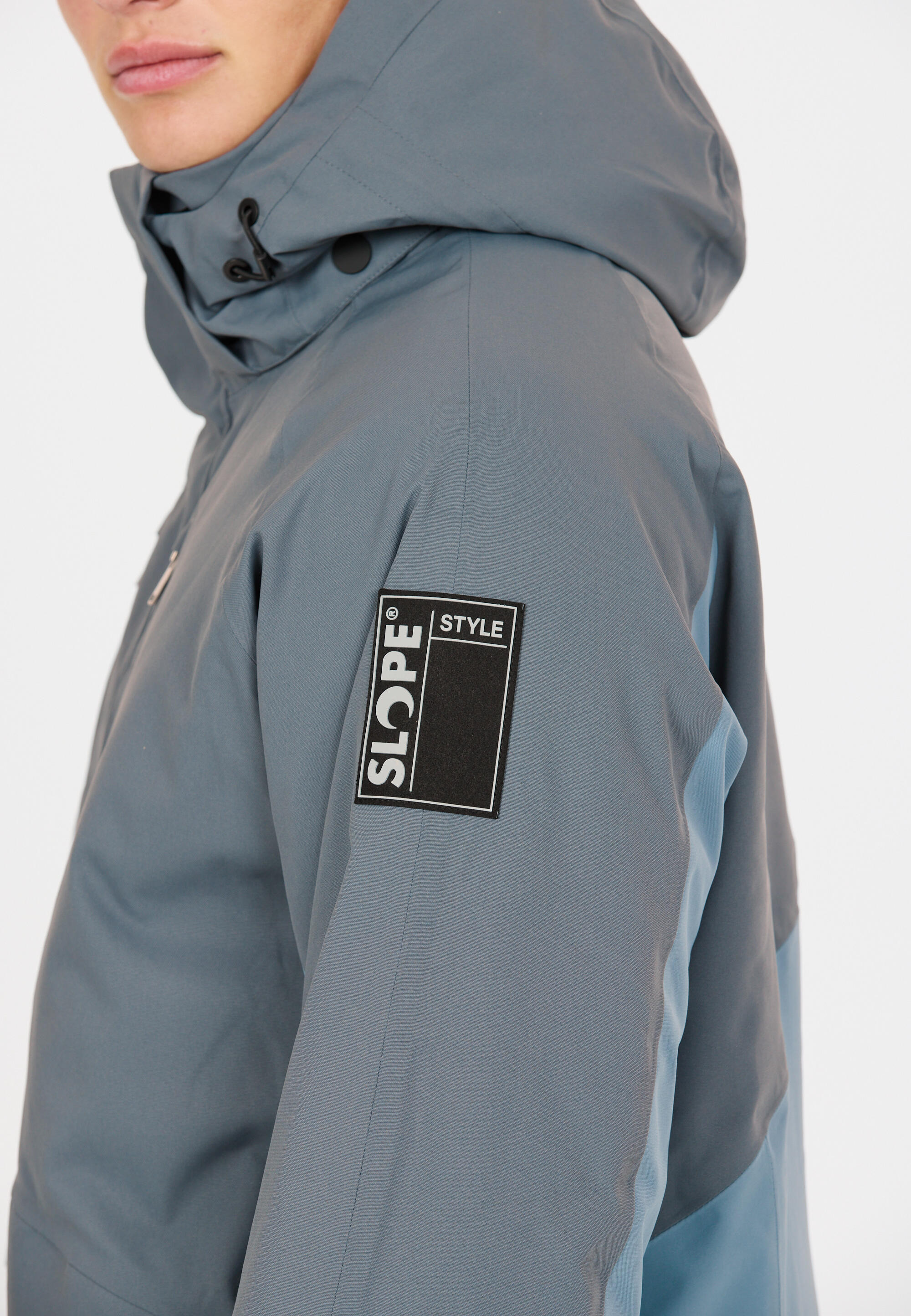Ski jacket Slope Kenai W-Pro 8000 10/15