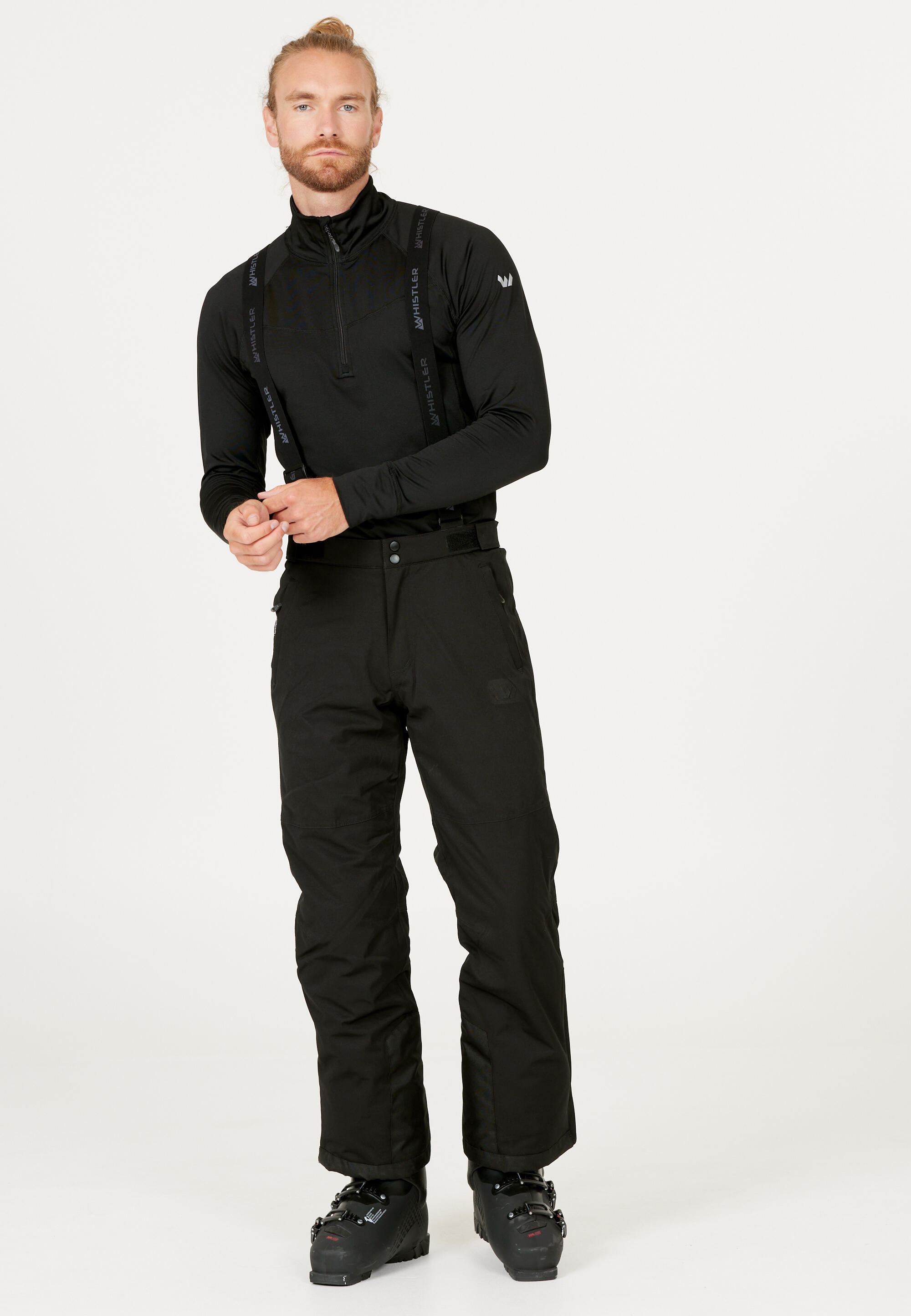 Funktions-Langarmshirt Baggio 8/15