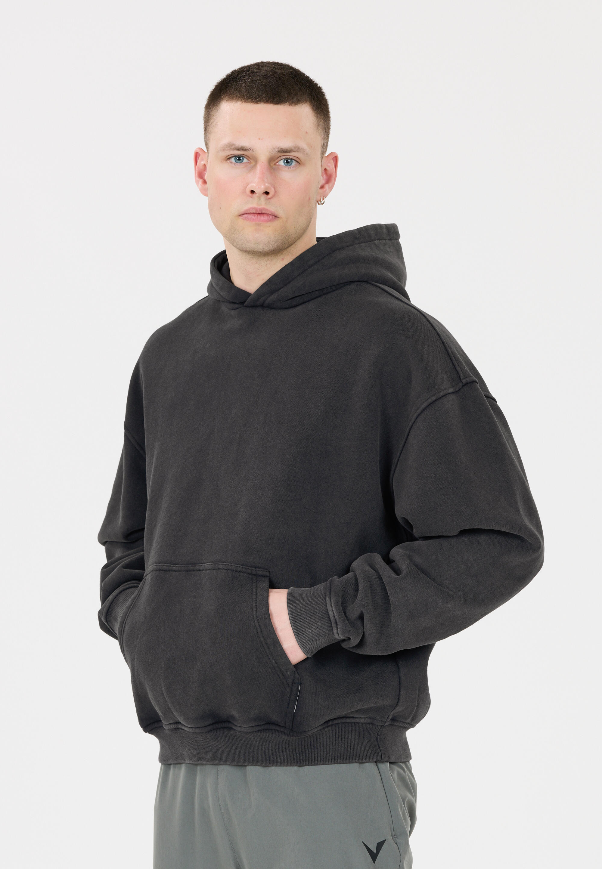 Bluza z kapturem Virtus Lloyd 8/15