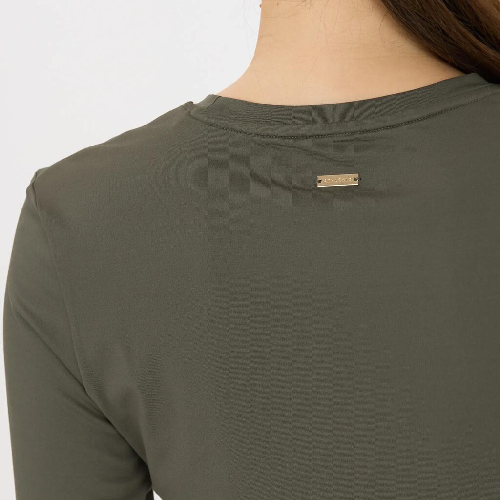 Women's long sleeve T-shirt Athlecia Almi