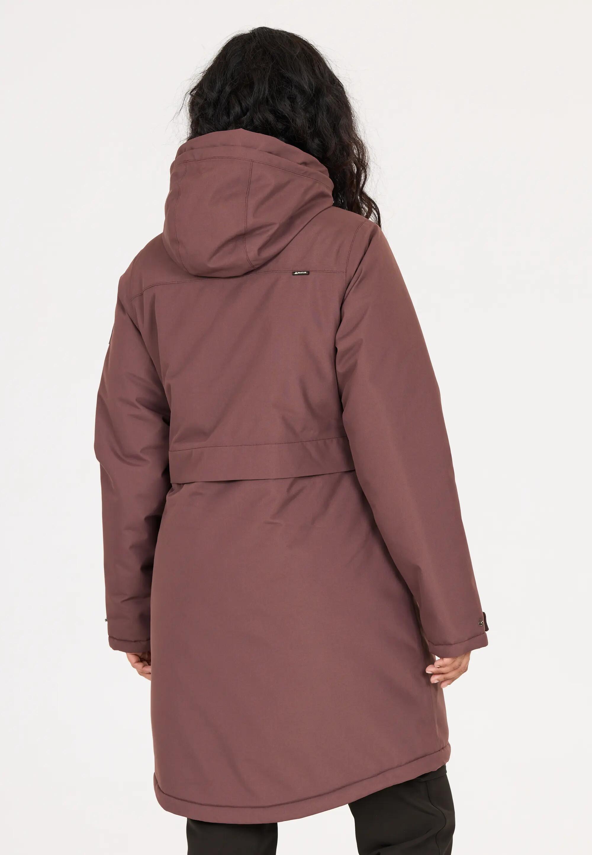 Parka Mullie V2 6/15