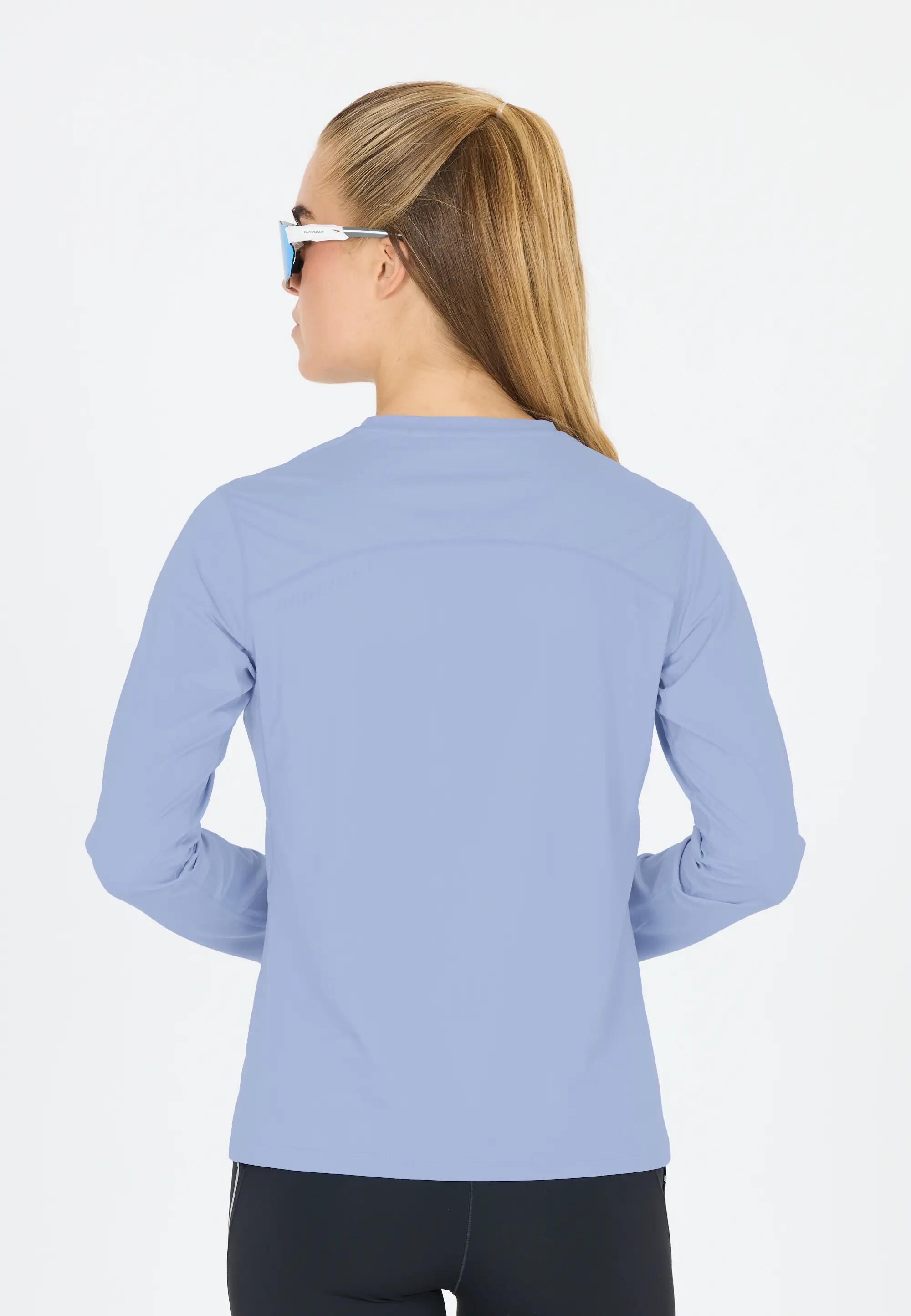 Langarmshirt Nan 7/15