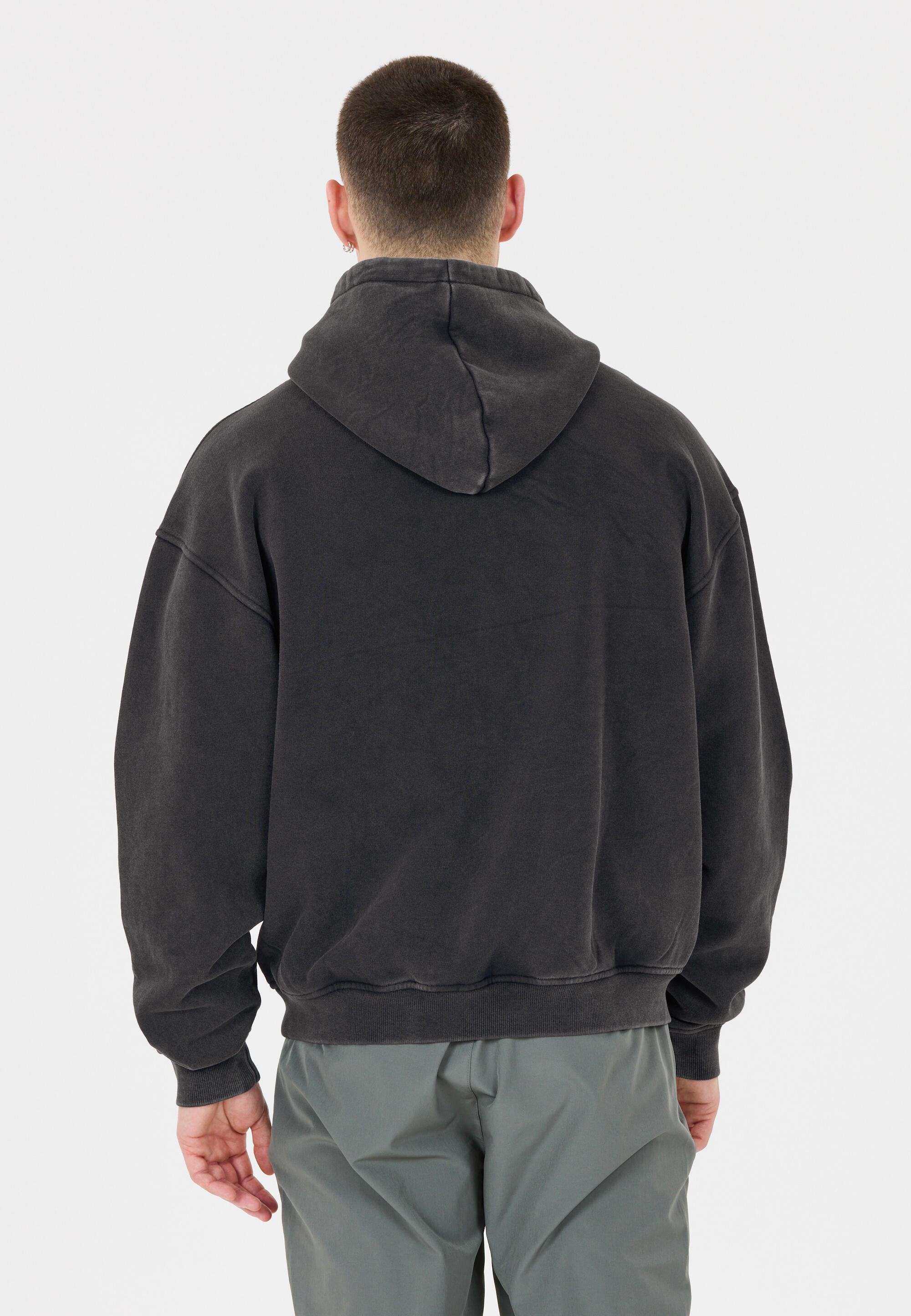 Bluza z kapturem Virtus Lloyd 7/15